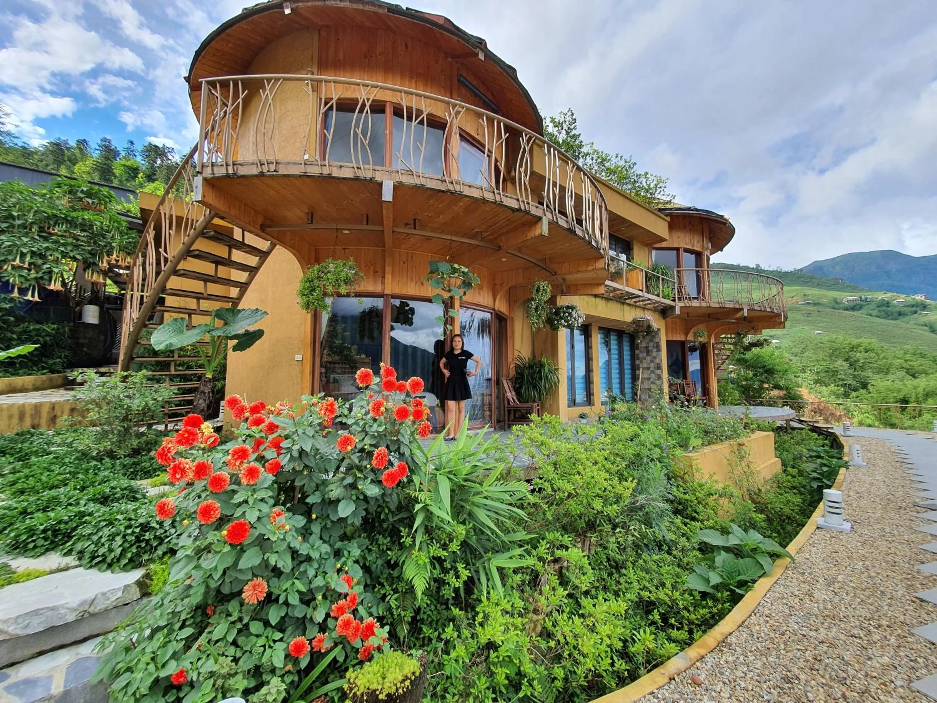 Sapa Clay House - Mountain Retreat