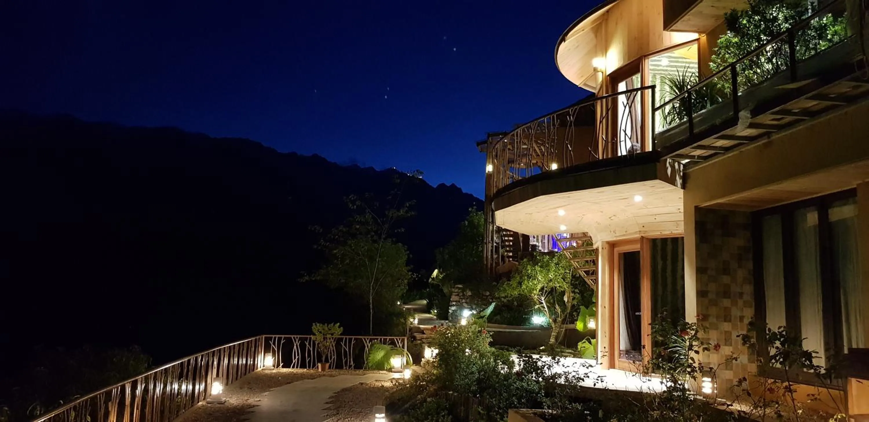 Photo of the whole room in Sapa Clay House - Mountain Retreat