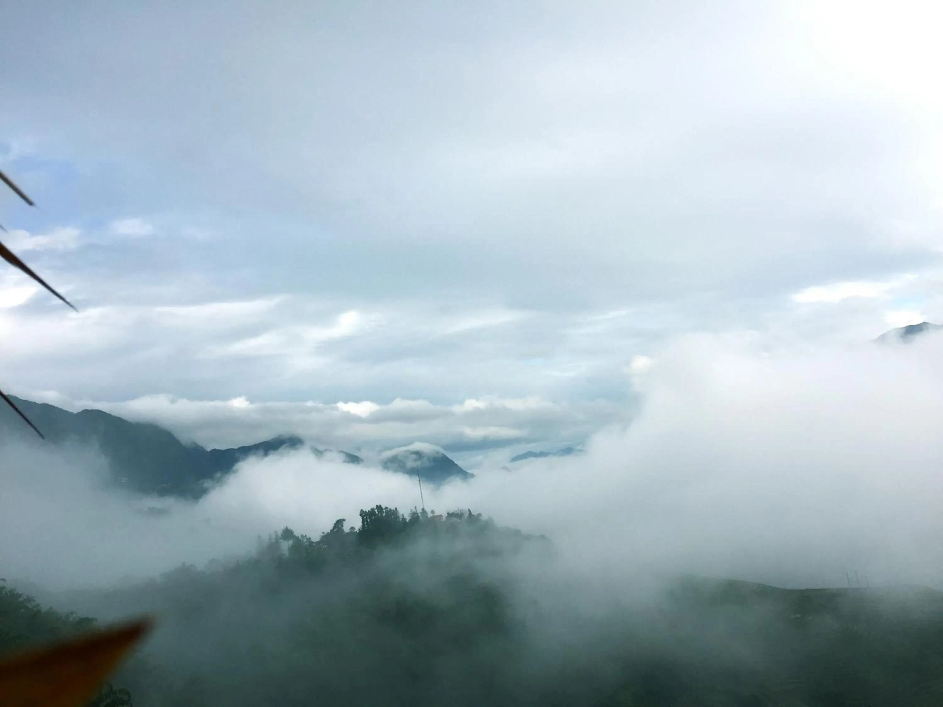 Natural landscape in Sapa Clay House - Mountain Retreat