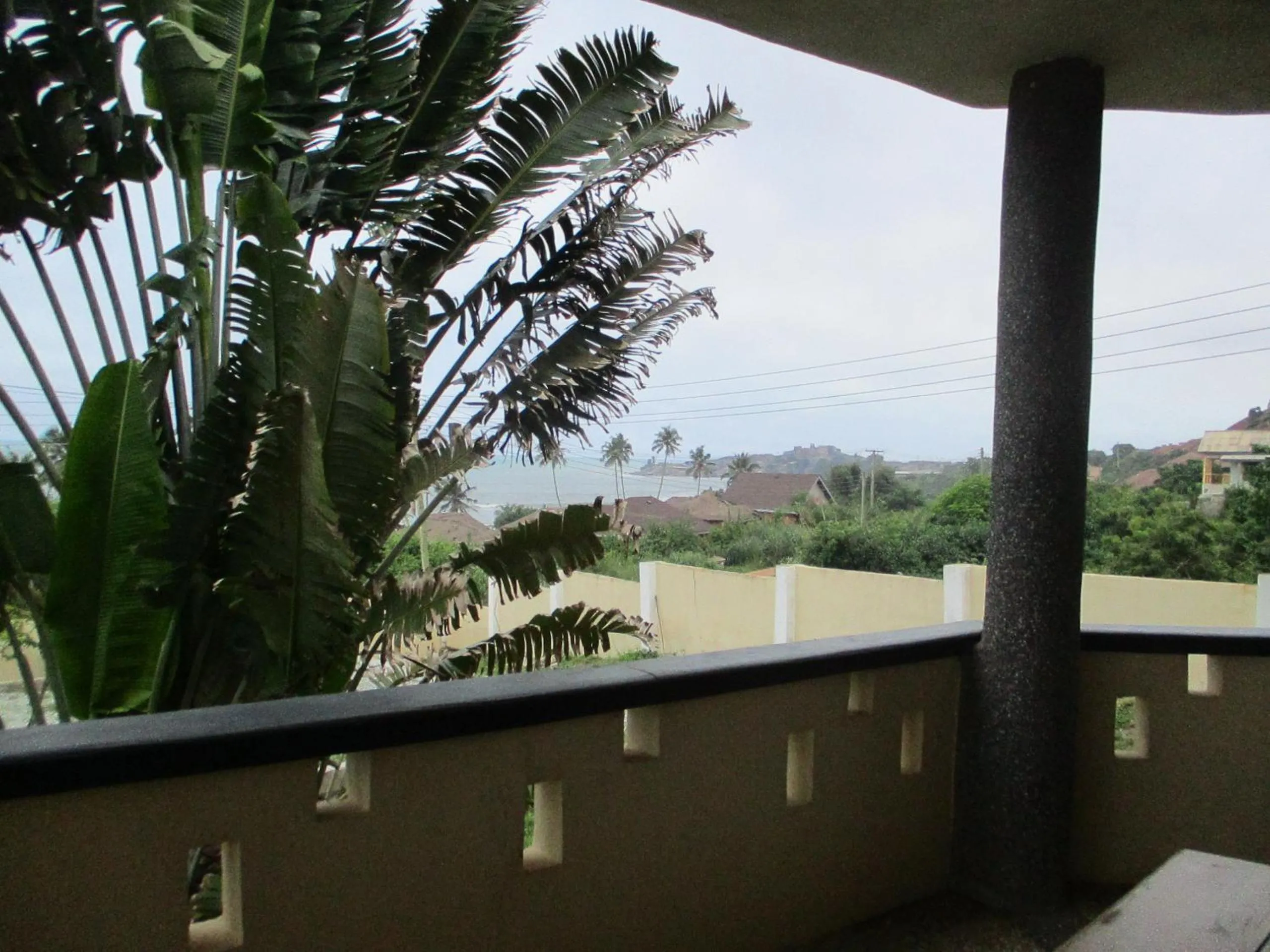 Property building in Paradise Ocean Resort