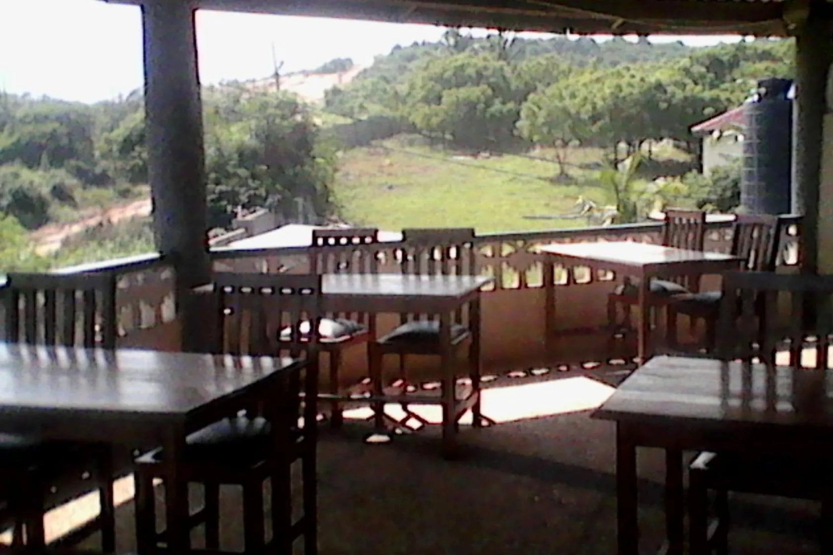 Restaurant/places to eat in Paradise Ocean Resort