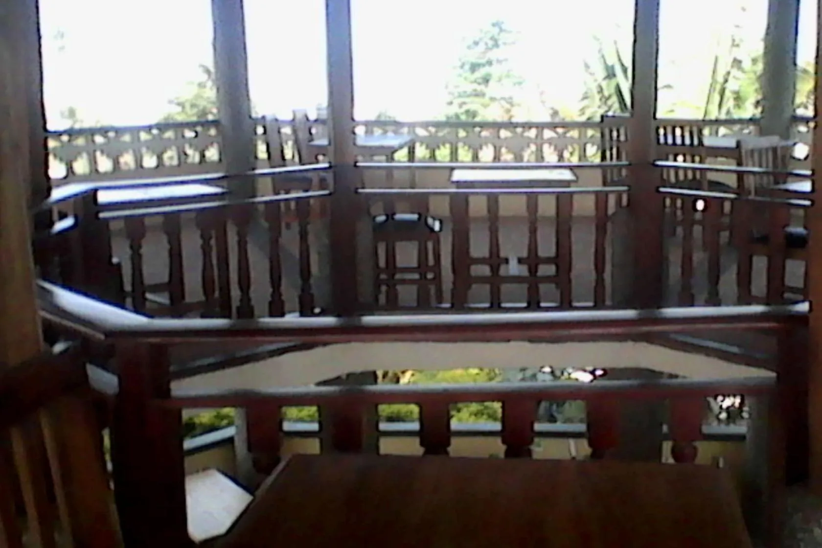 Balcony/Terrace in Paradise Ocean Resort