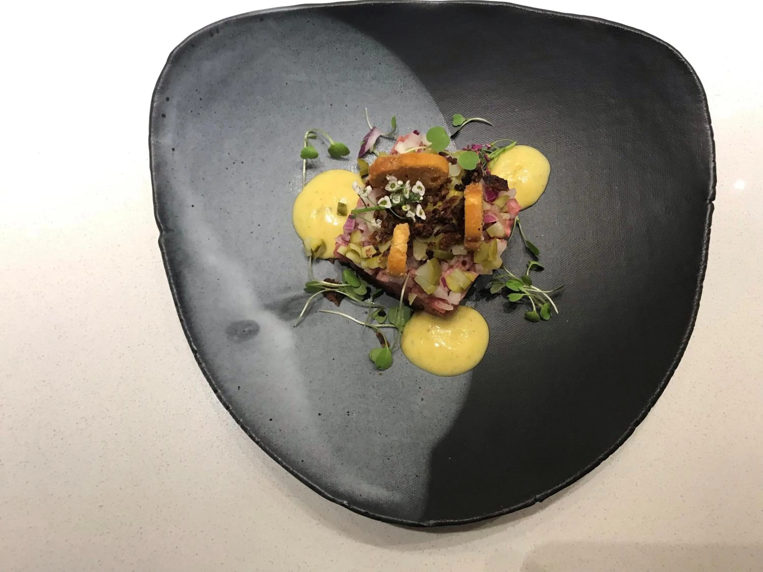 Dinner in Bloemenzee Boutique B&B