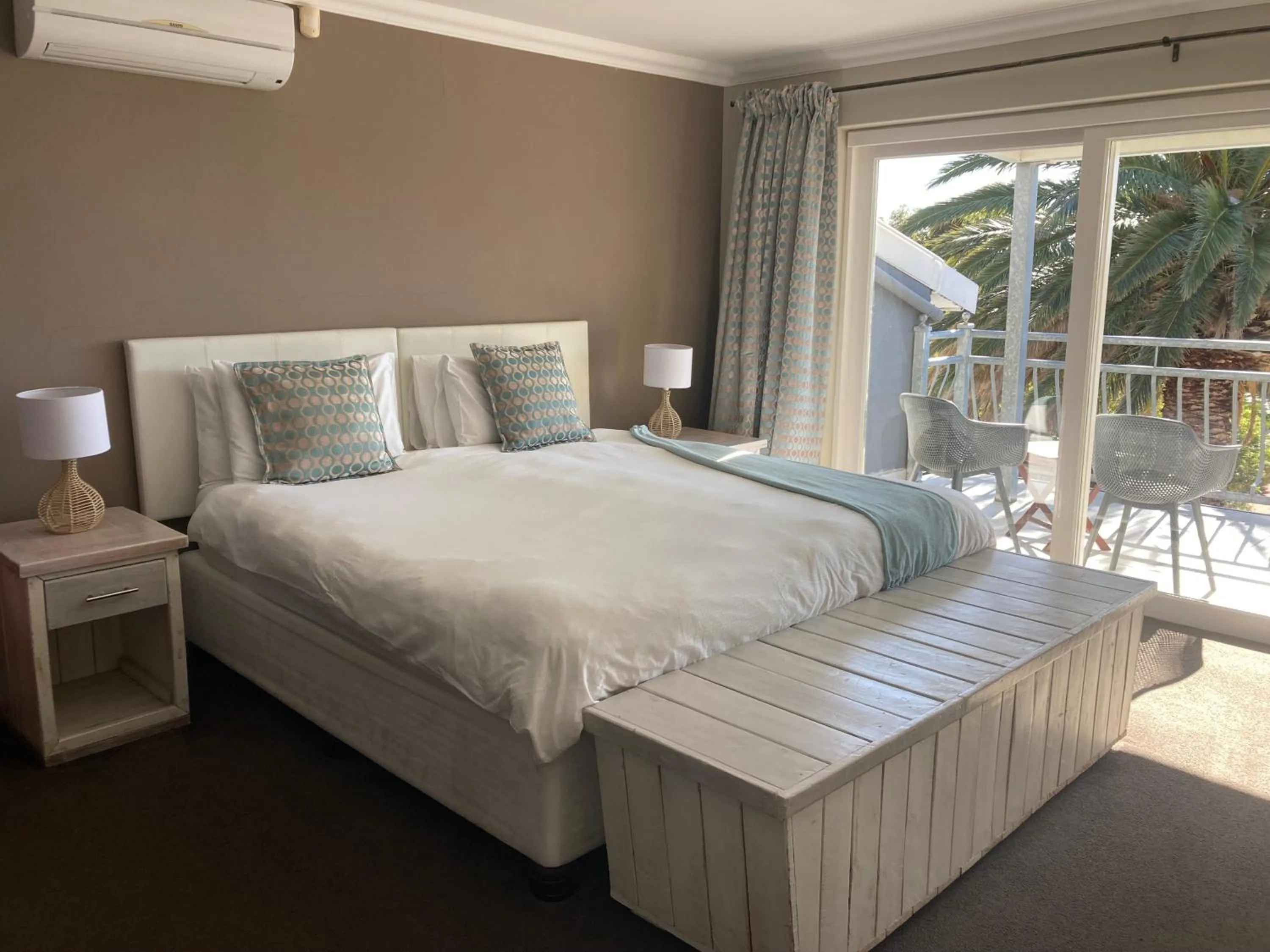 Bed in Bloemenzee Boutique B&B
