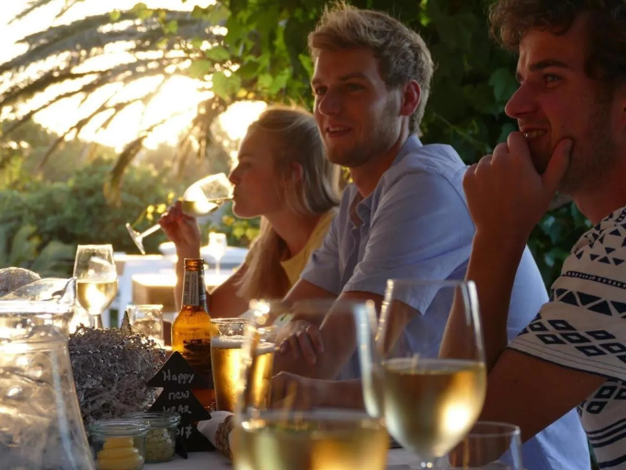 Property building in Bloemenzee Boutique B&B