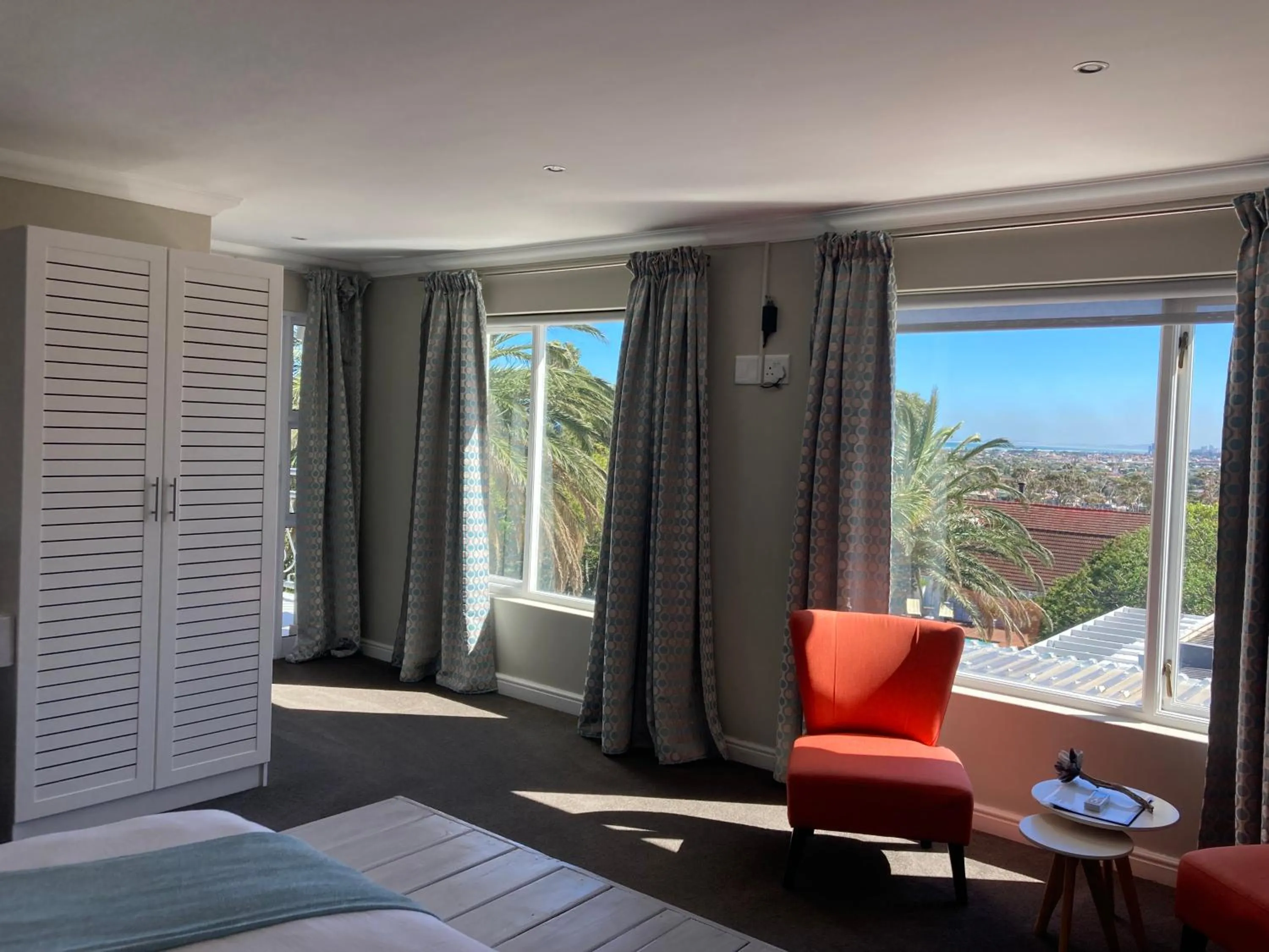 Bedroom, Bed in Bloemenzee Boutique B&B