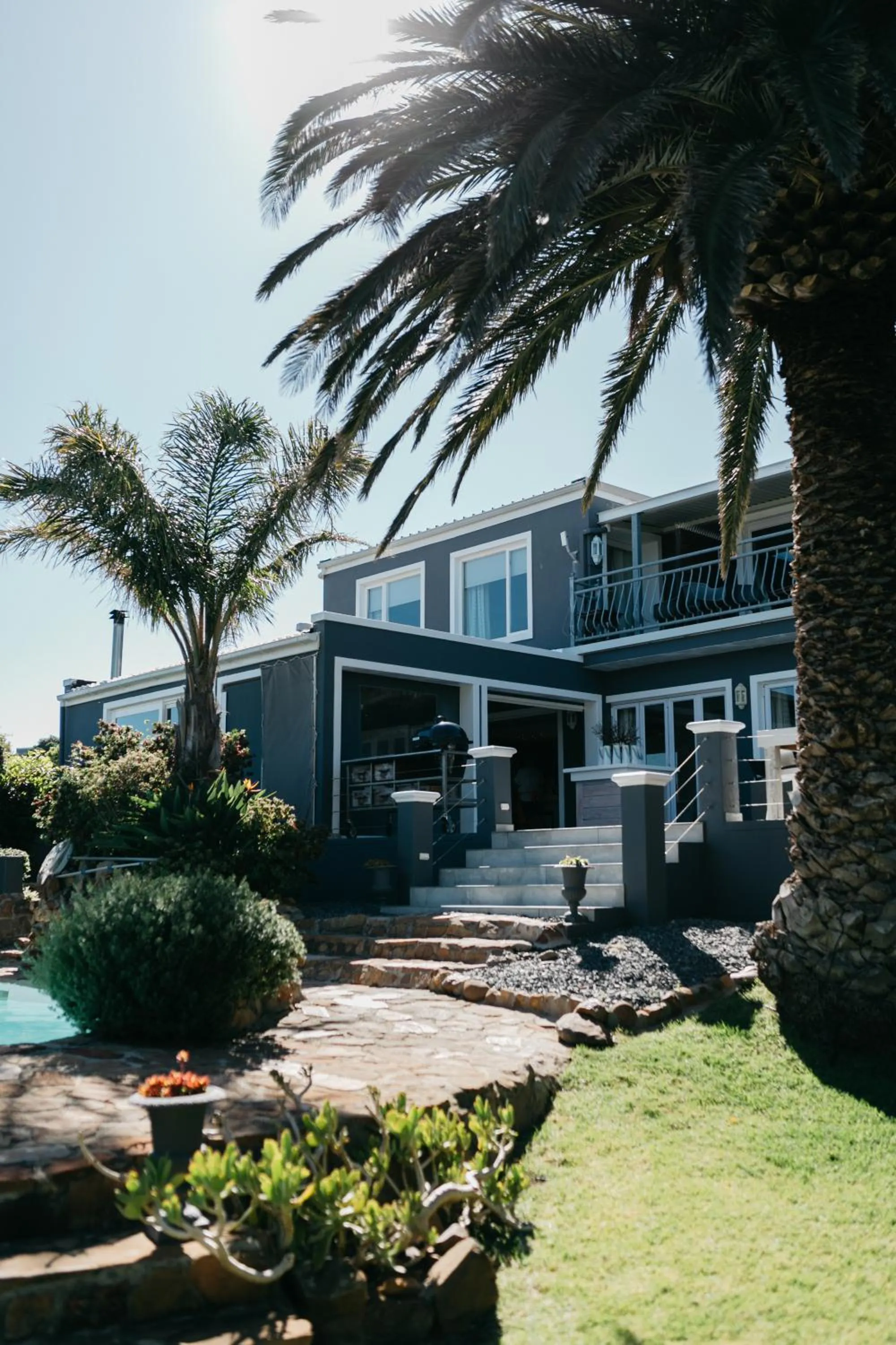 Property building in Bloemenzee Boutique B&B