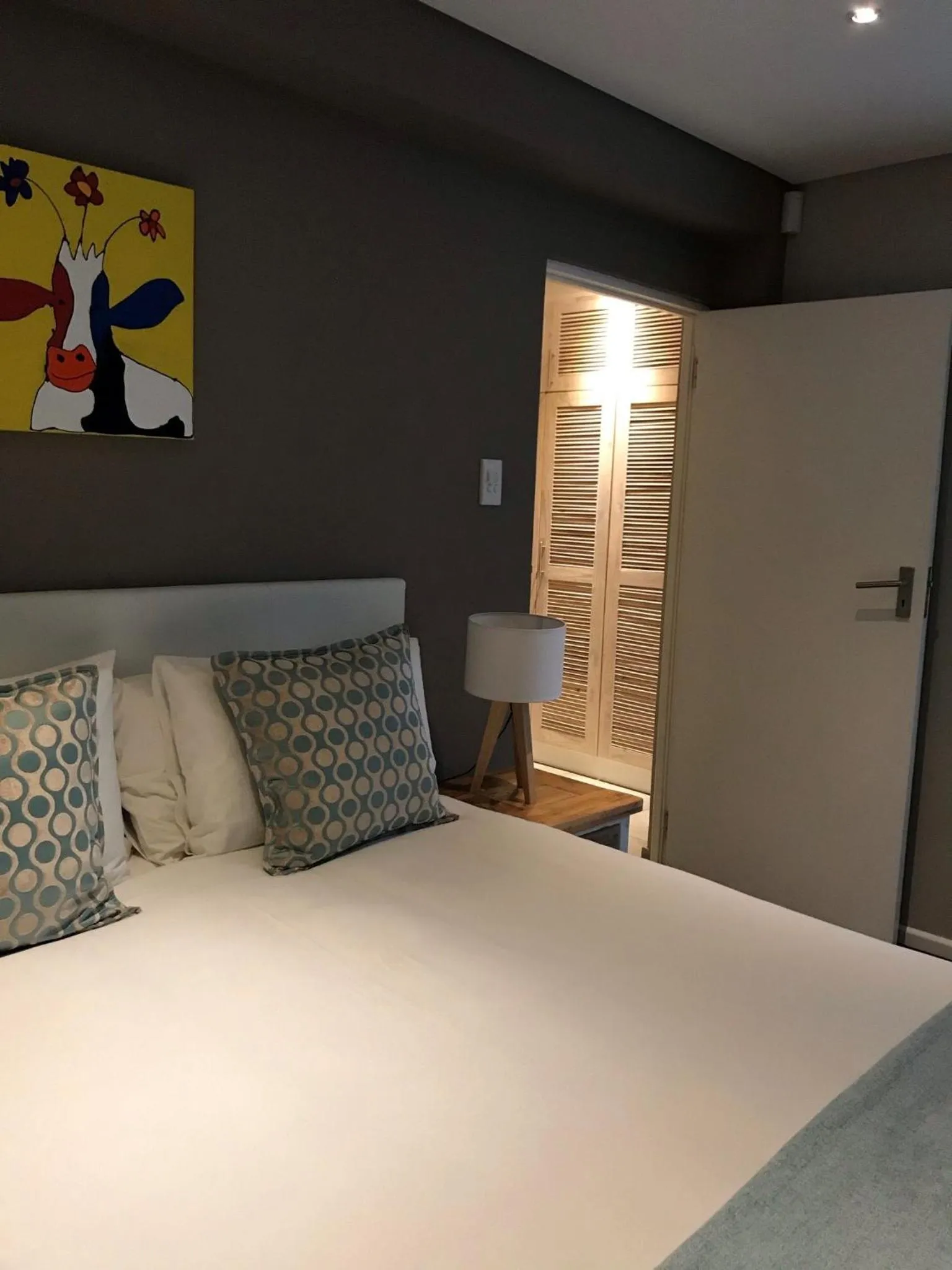 Bedroom, Bed in Bloemenzee Boutique B&B