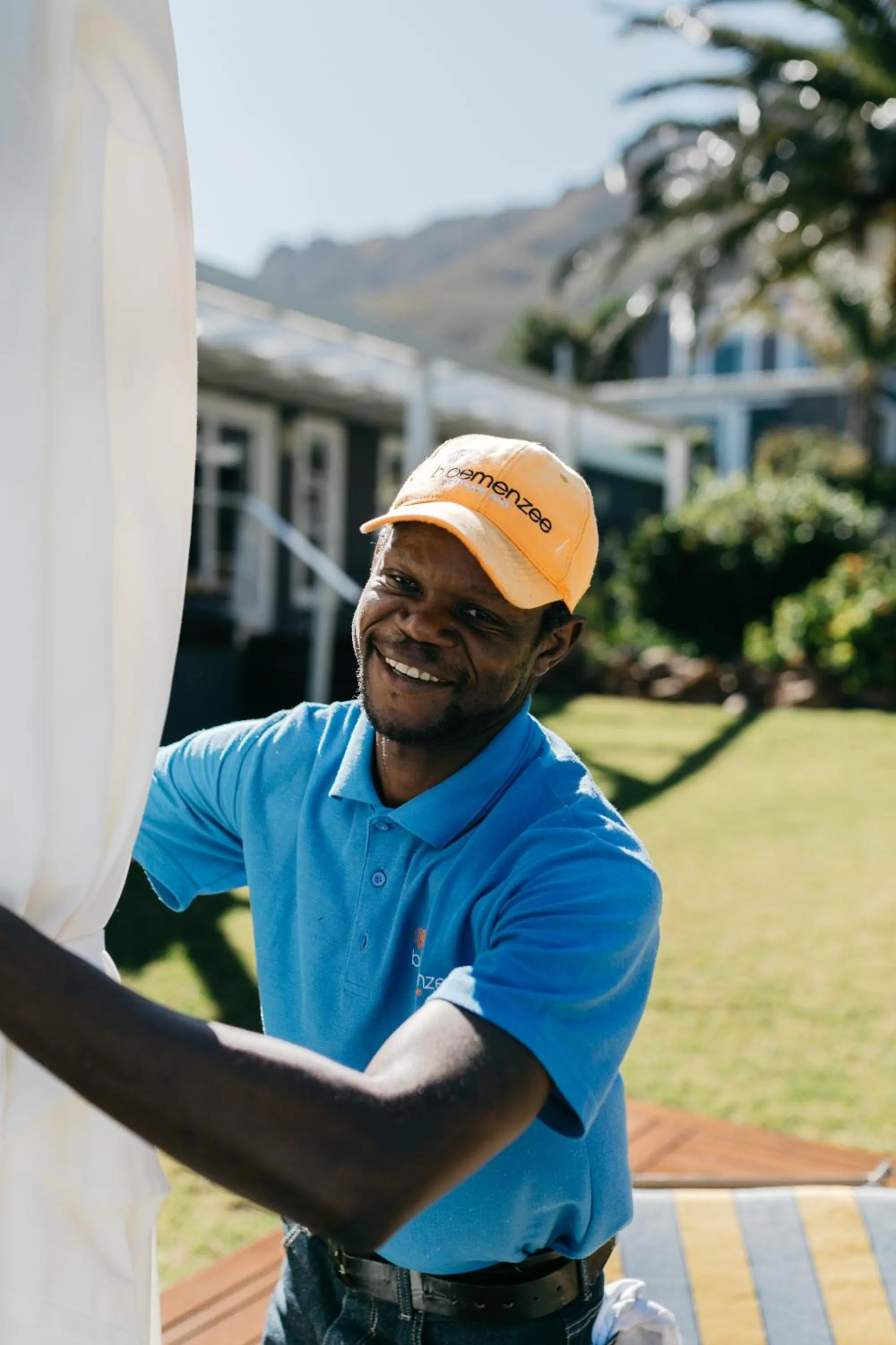 Property building in Bloemenzee Boutique B&B