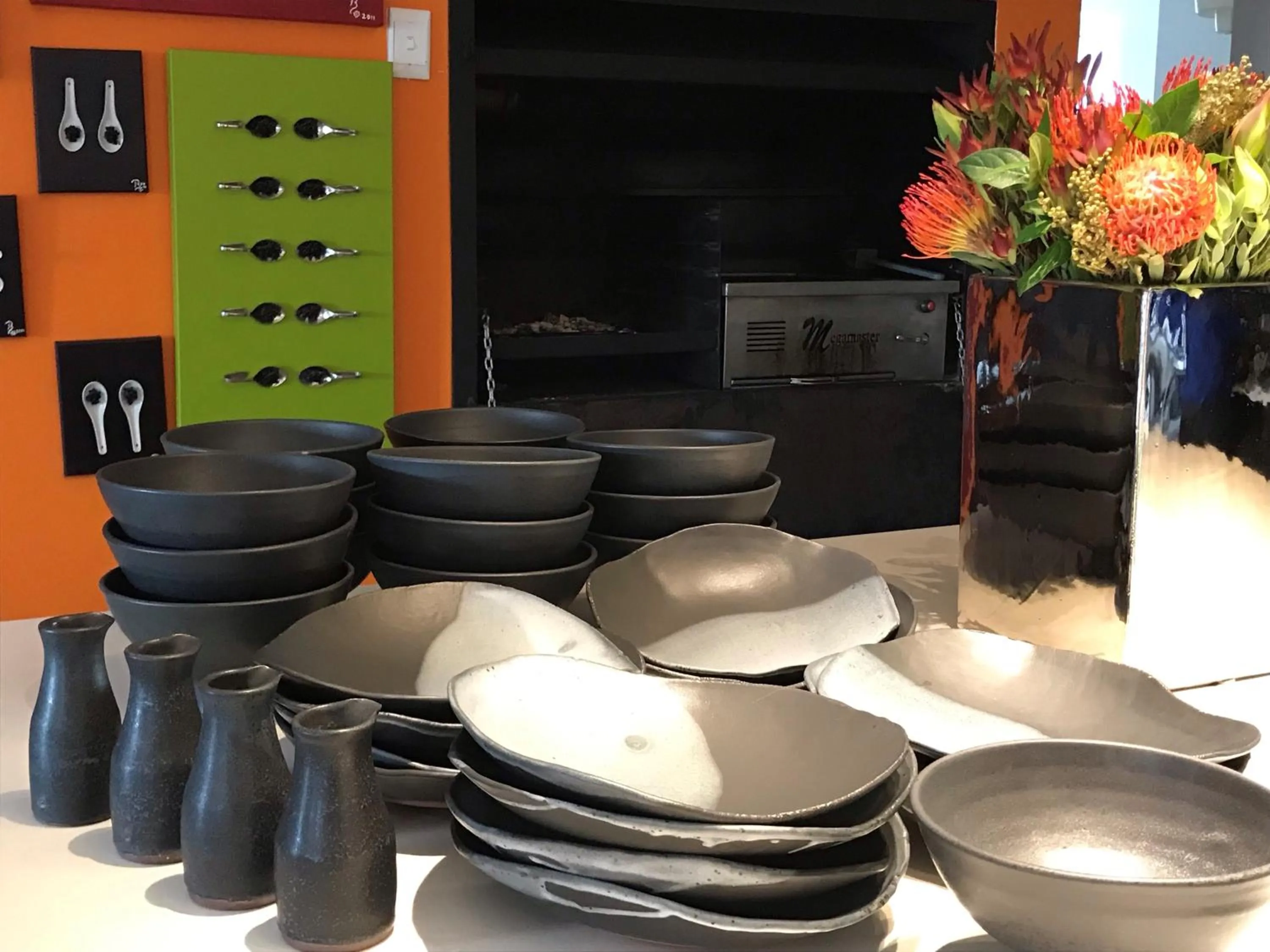 Dinner in Bloemenzee Boutique B&B