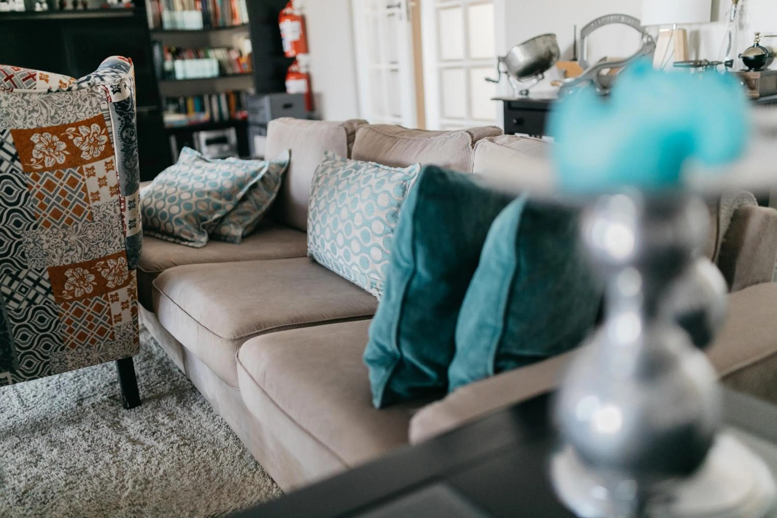 Restaurant/places to eat in Bloemenzee Boutique B&B