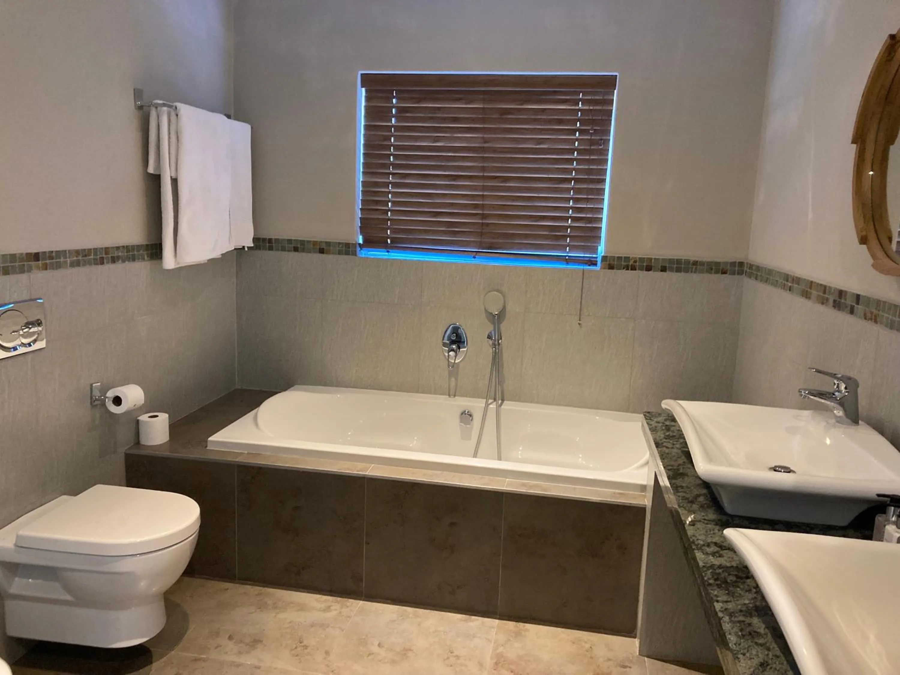 Bathroom in Bloemenzee Boutique B&B