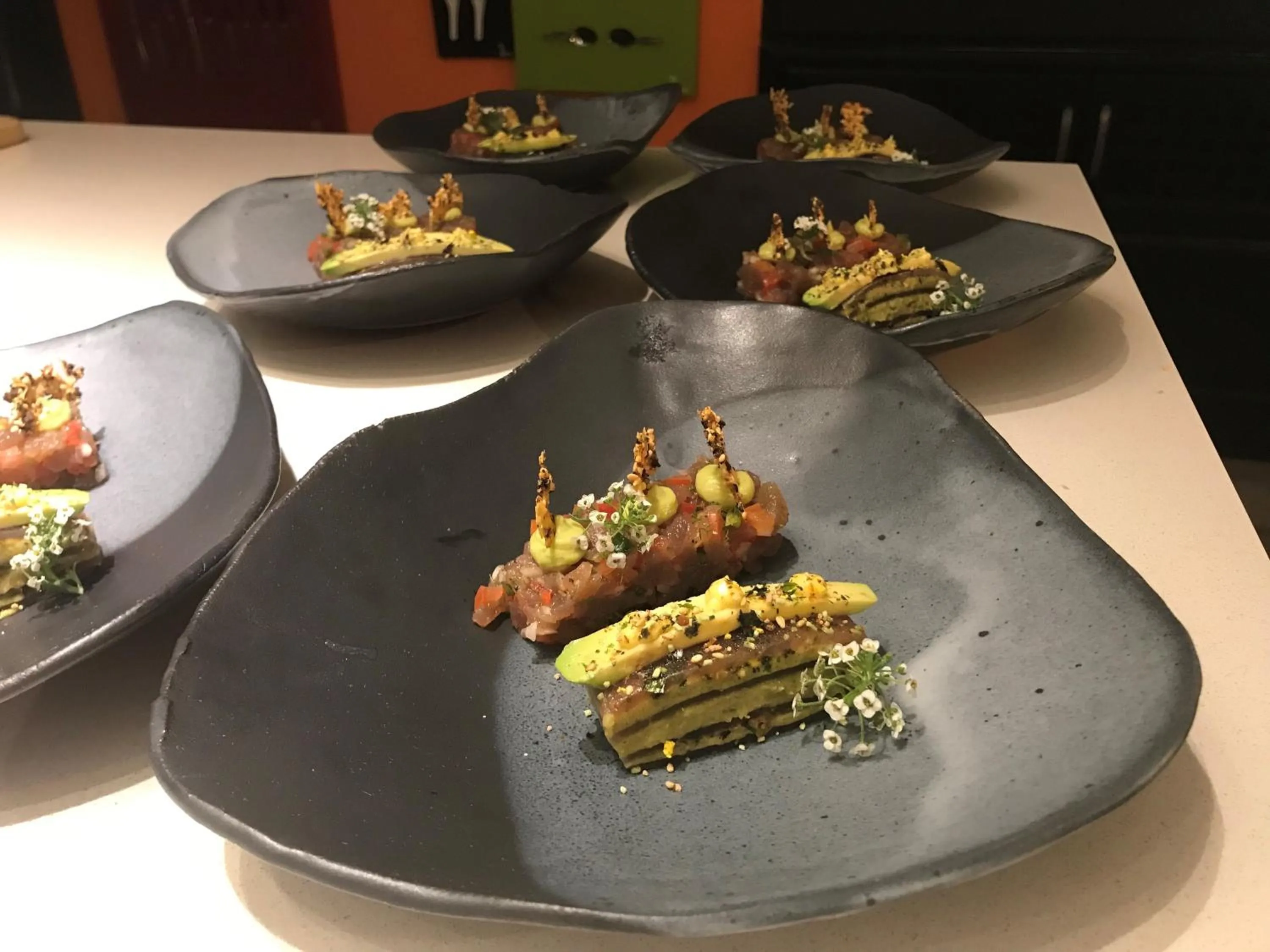 Dinner in Bloemenzee Boutique B&B