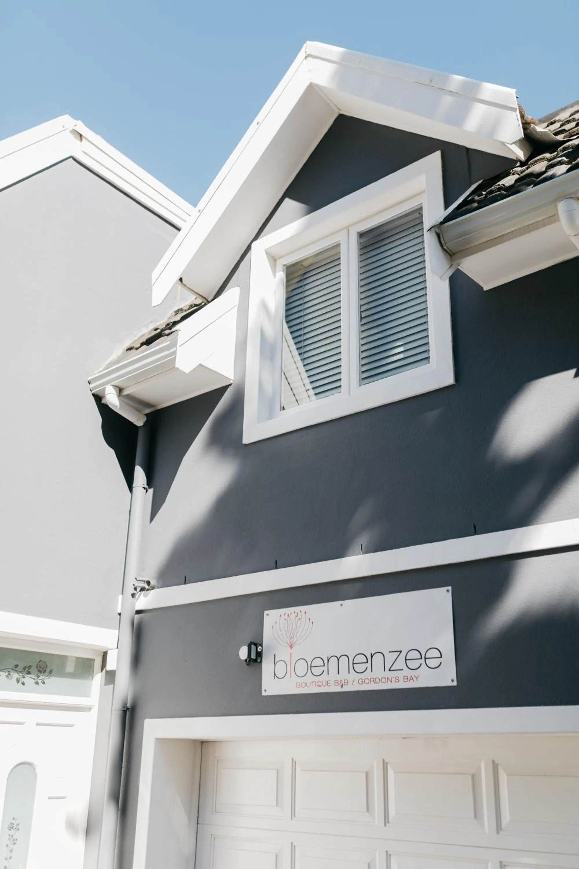 Property building in Bloemenzee Boutique B&B