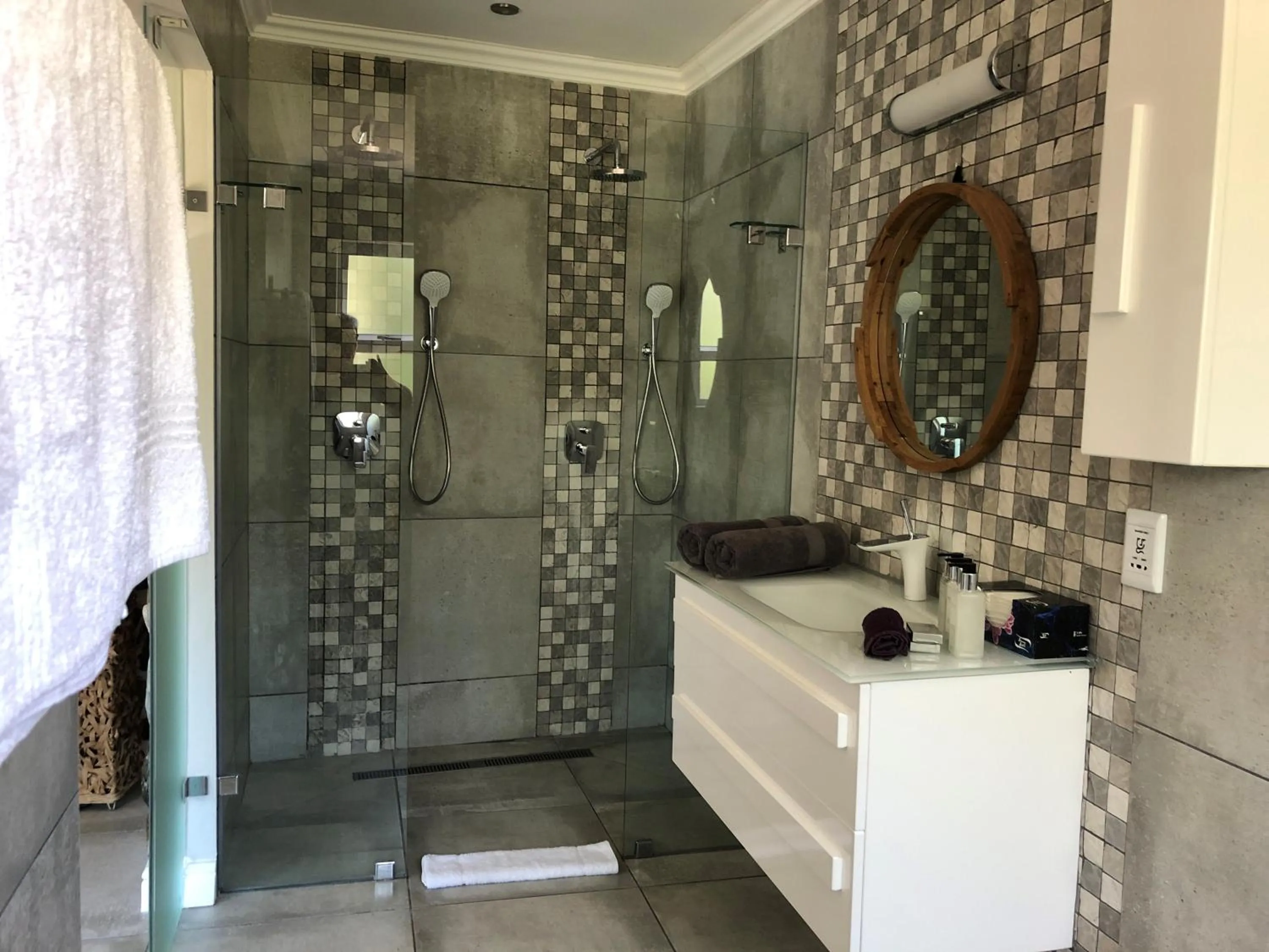 Bathroom in Bloemenzee Boutique B&B