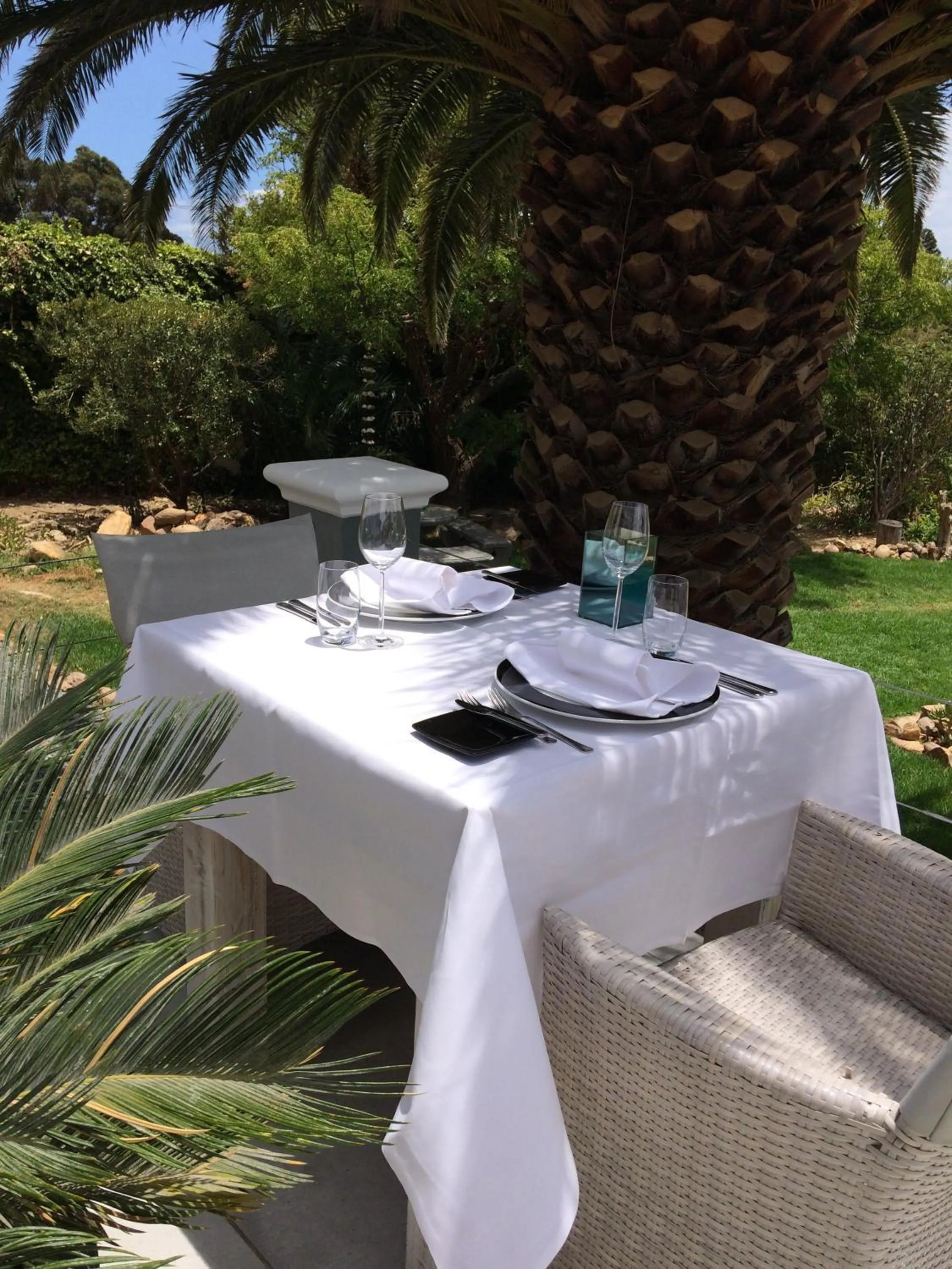 Food and drinks in Bloemenzee Boutique B&B