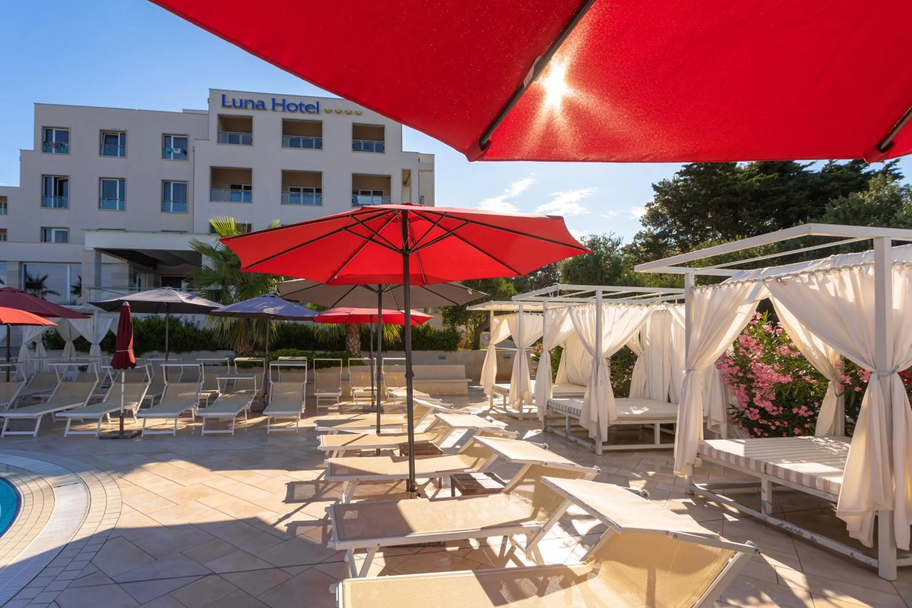 Property building in Family Hotel La Luna - All inclusive