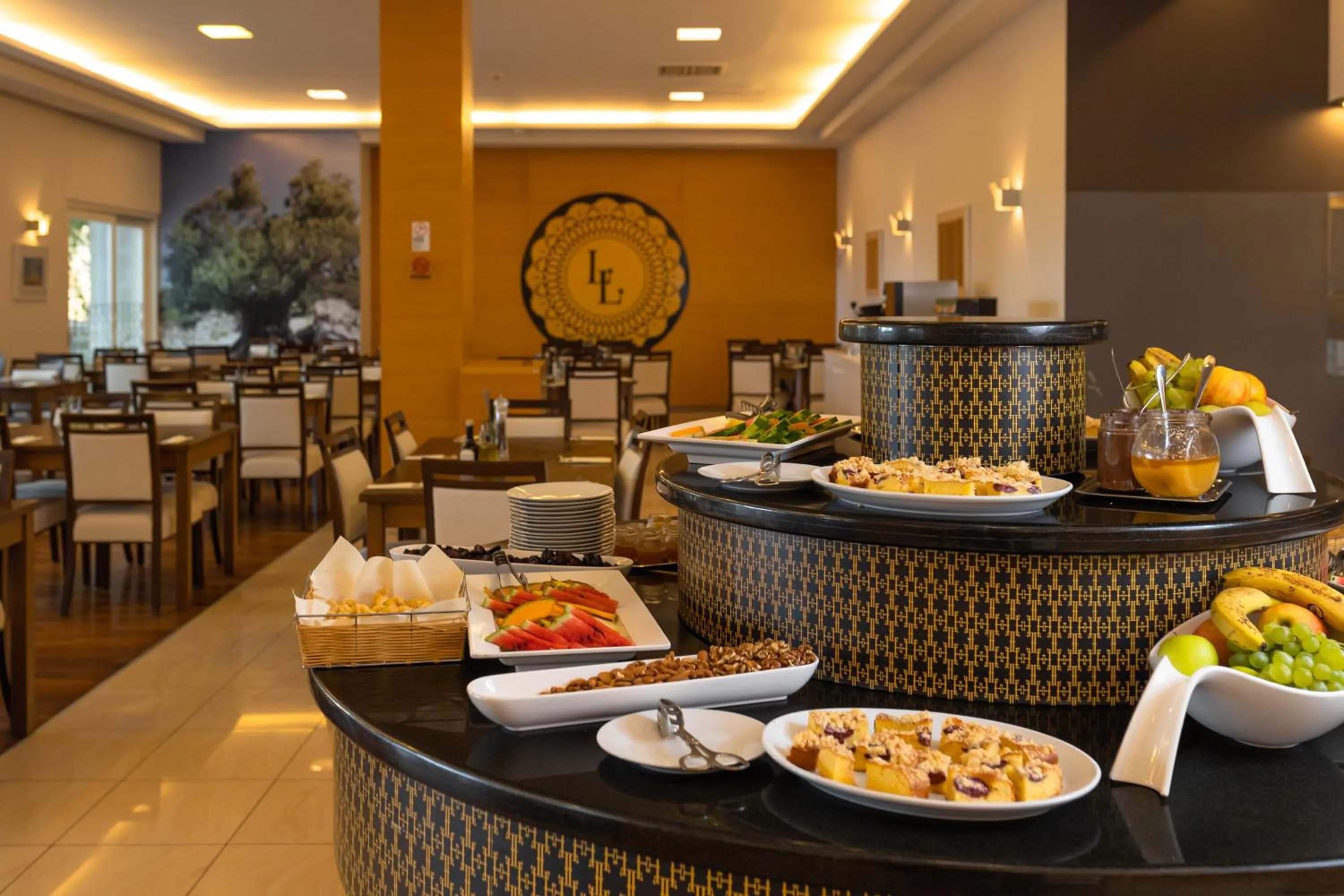 Restaurant/places to eat in Family Hotel La Luna - All inclusive