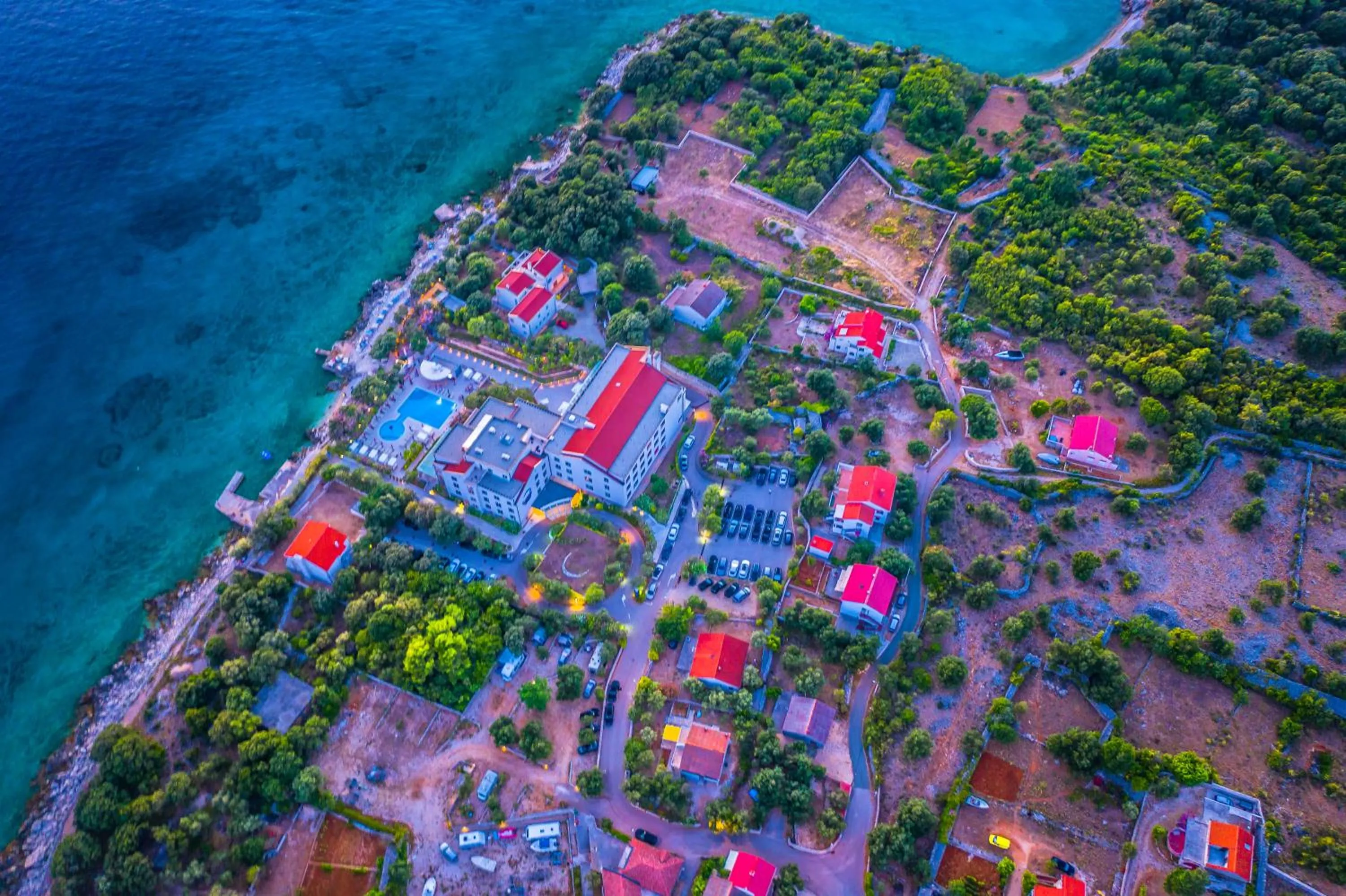 Property building in Family Hotel La Luna - All inclusive