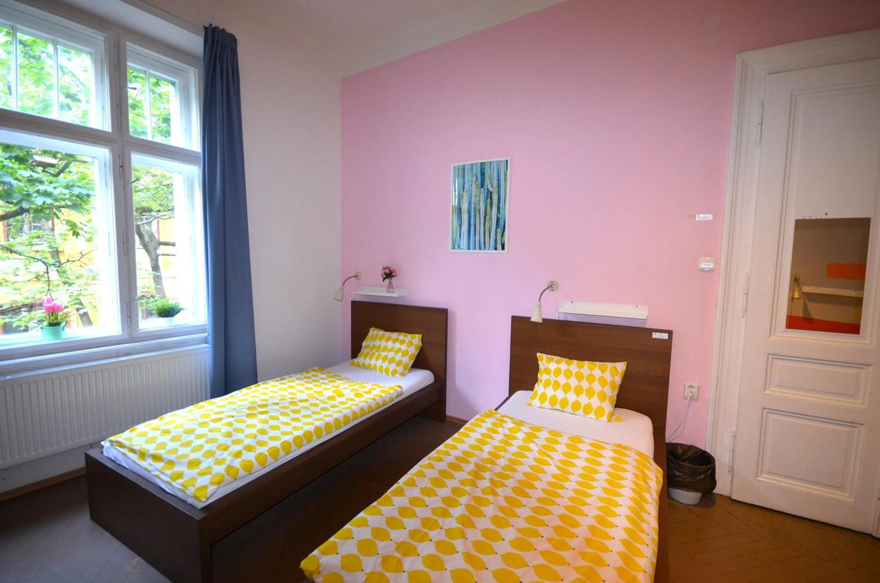 Bed in Travel&Joy backpackers