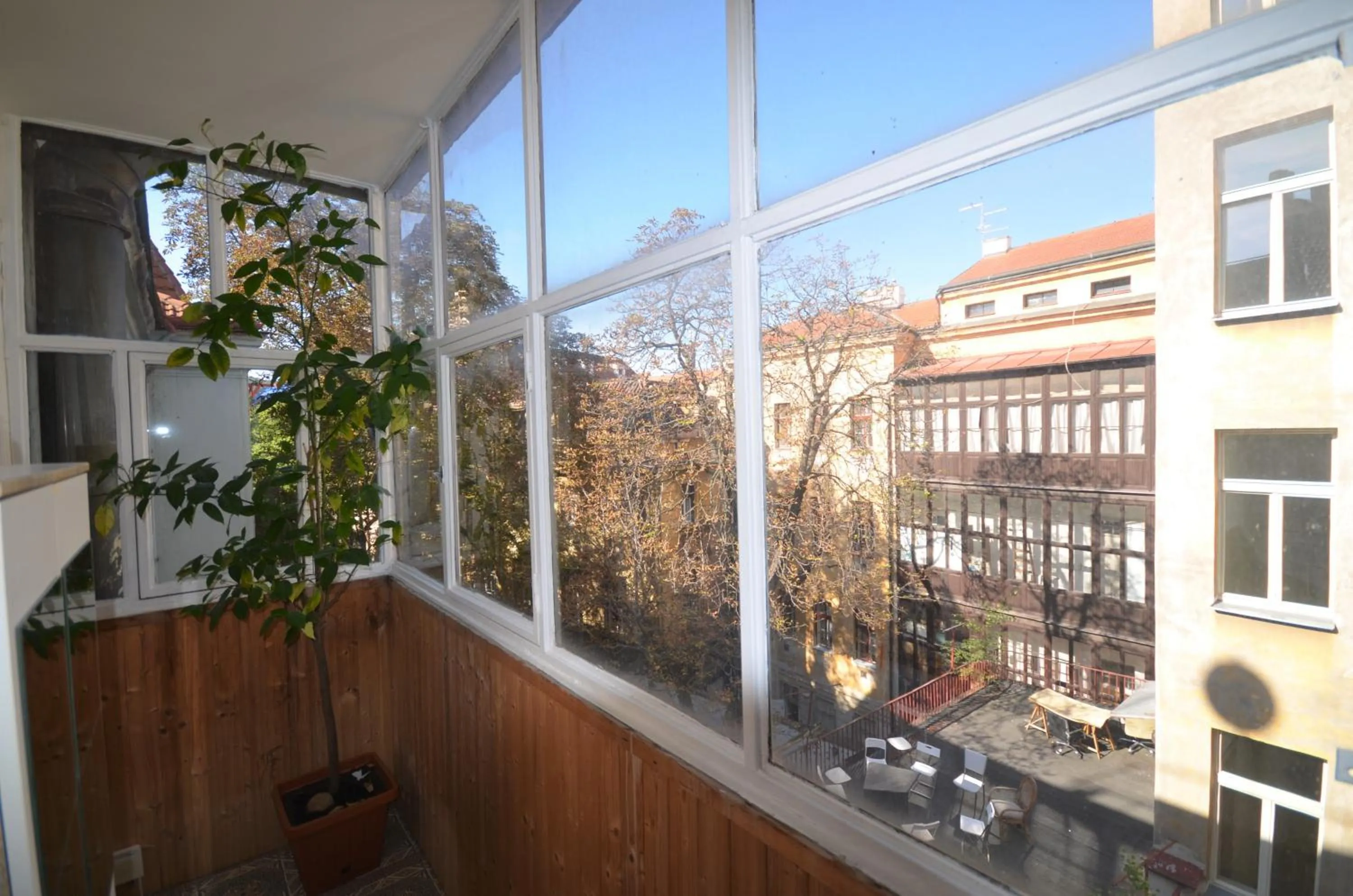 View (from property/room) in Travel&Joy backpackers