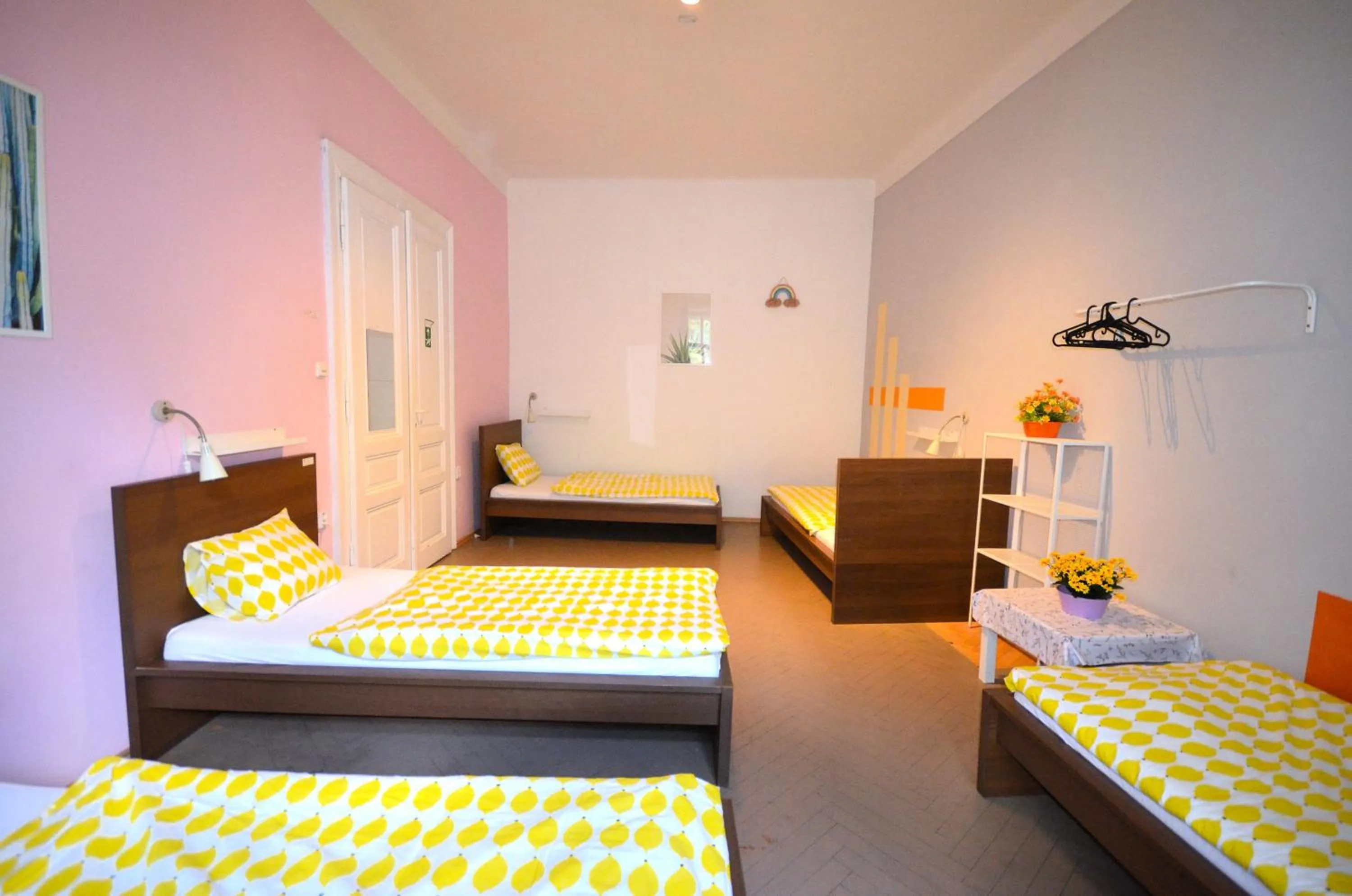 Bed in Travel&Joy backpackers