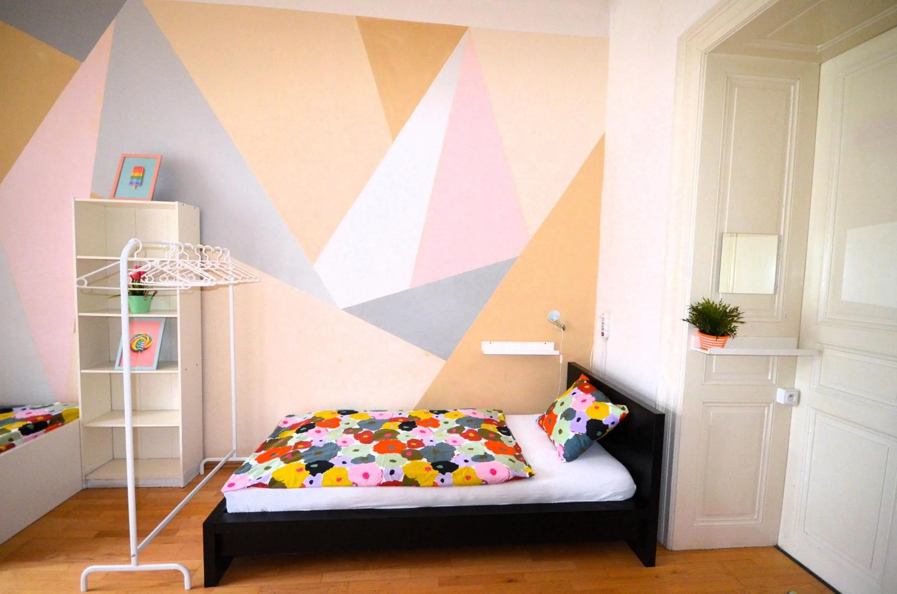 Bedroom, Bed in Travel&Joy backpackers