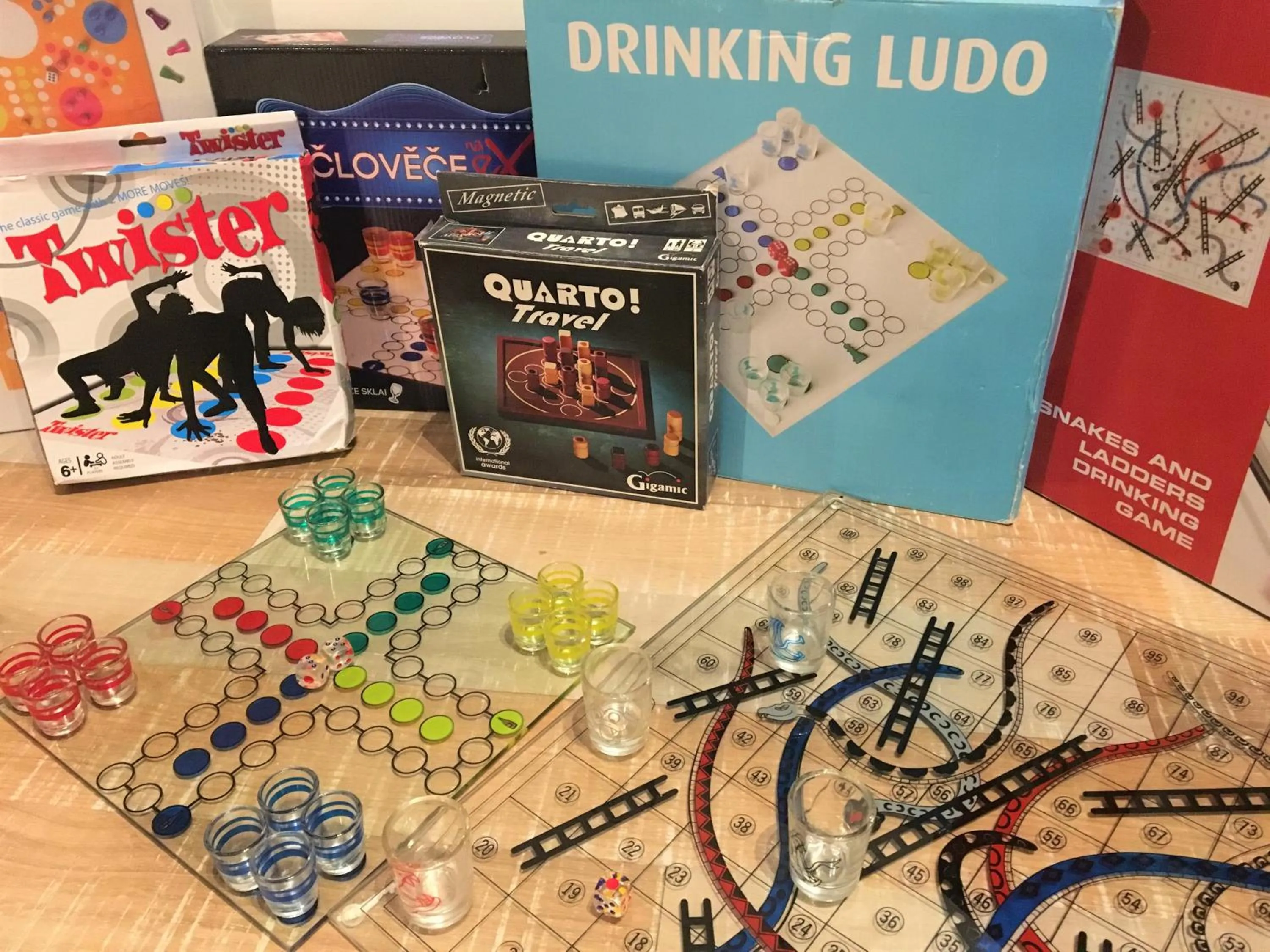 Entertainment in Travel&Joy backpackers