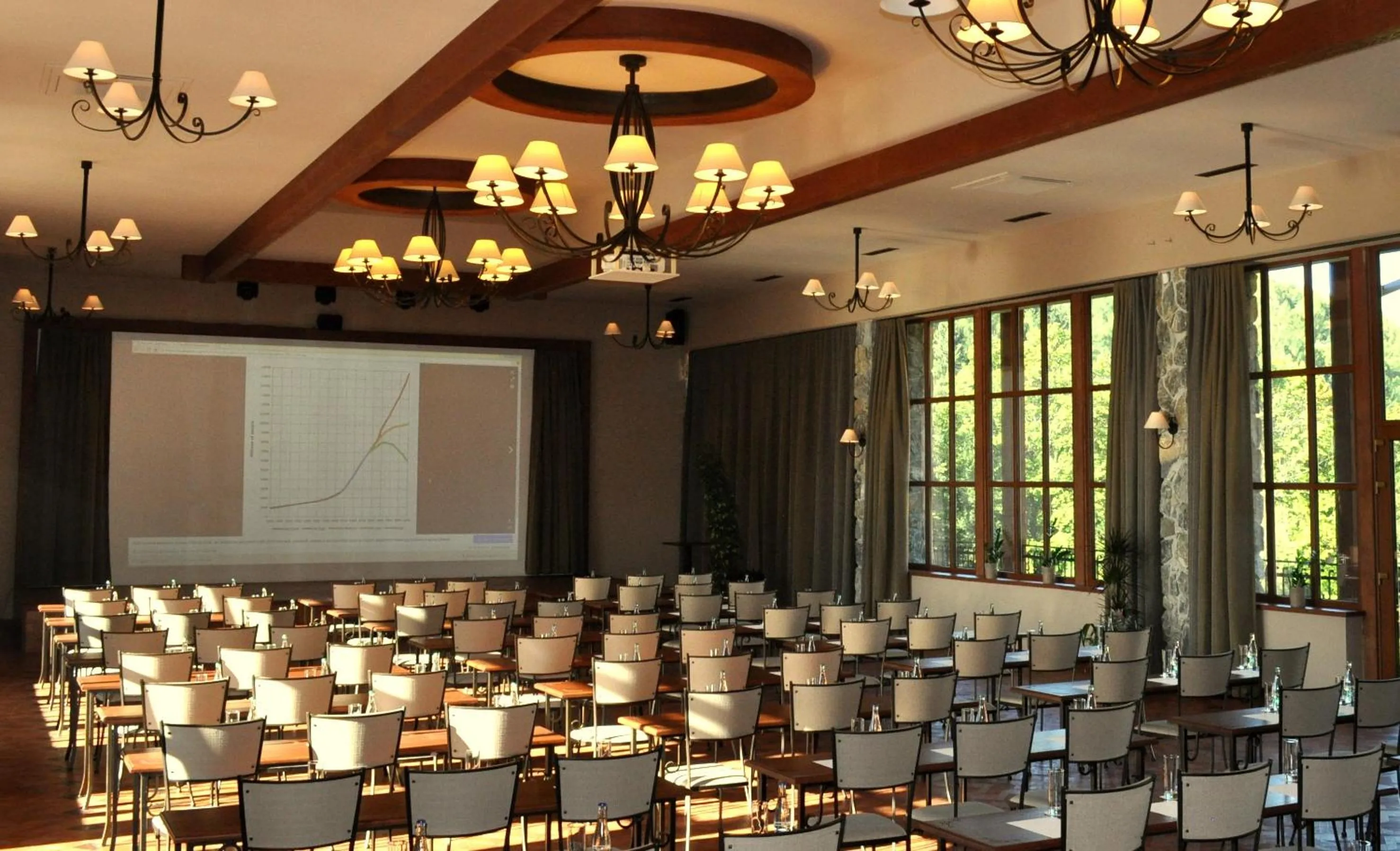 Meeting/conference room in Resort Sobotín