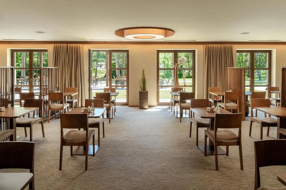 Restaurant/places to eat in Resort Sobotín