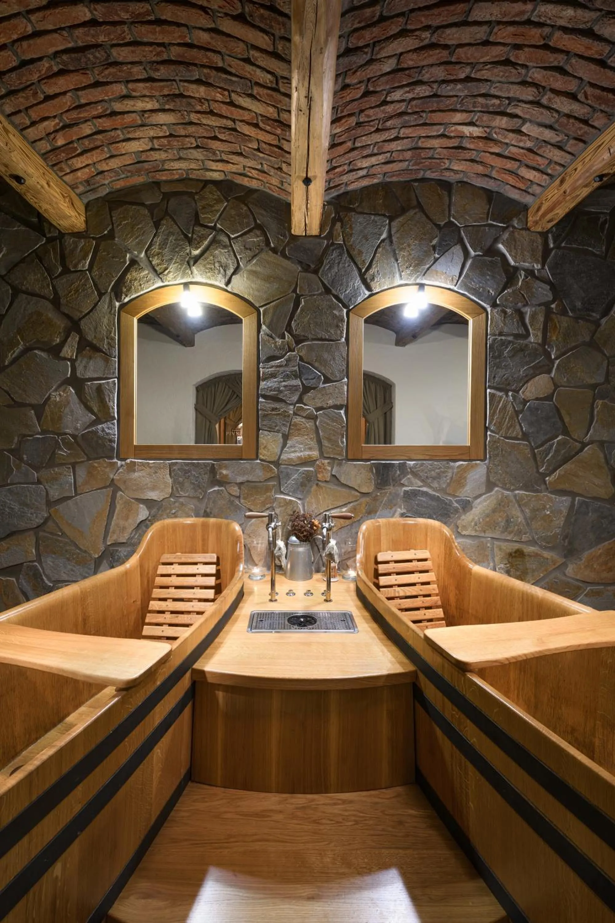 Spa and wellness centre/facilities in Resort Sobotín