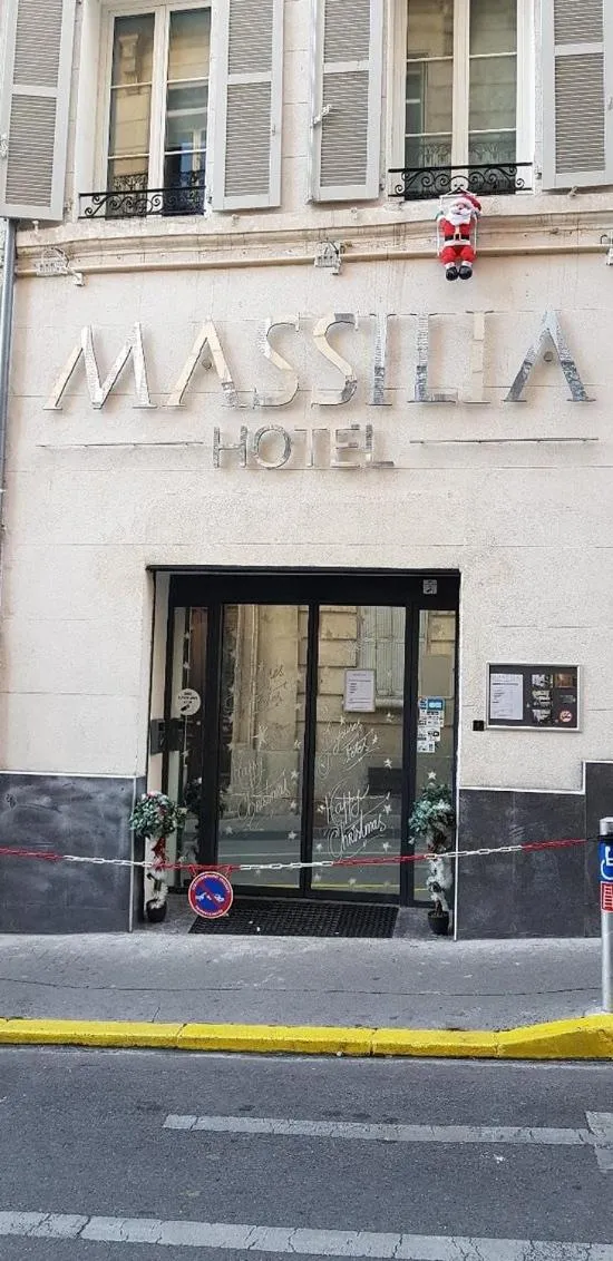 Massilia hôtel