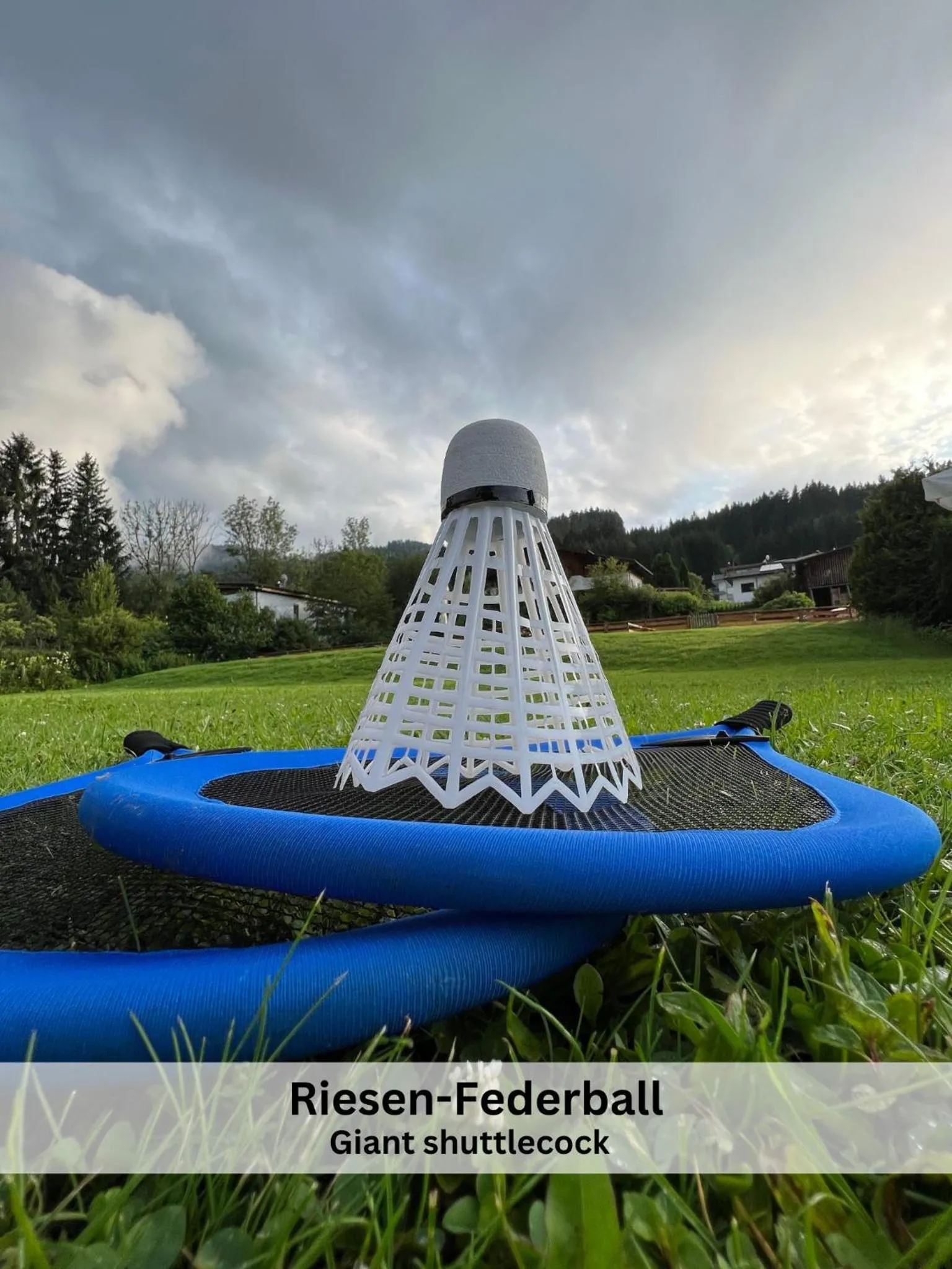 Children play ground in Apartments Viola Altenmarkt