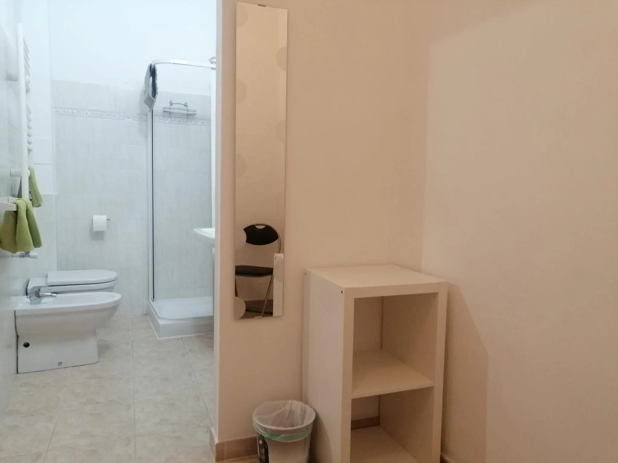 Bathroom in B&B Da Nonna 'Nzia