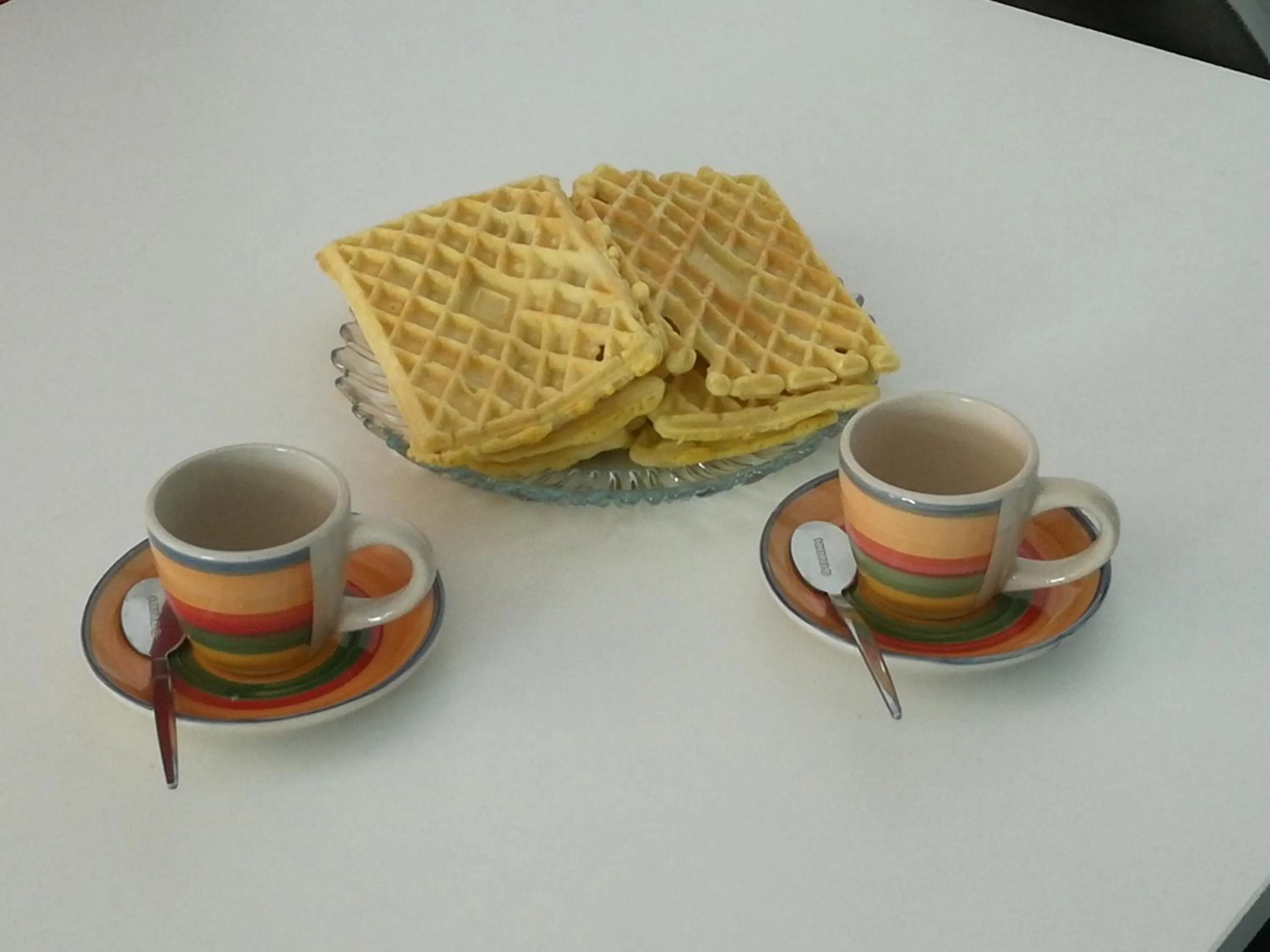 Food and drinks in B&B Da Nonna 'Nzia