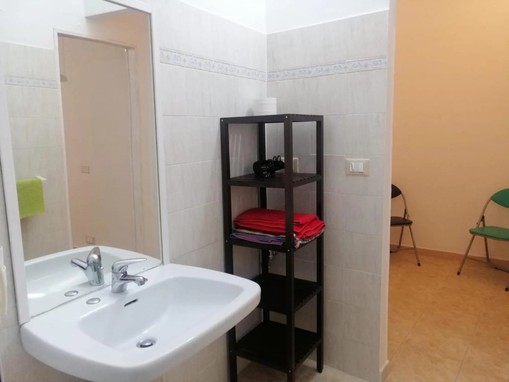 Bathroom in B&B Da Nonna 'Nzia