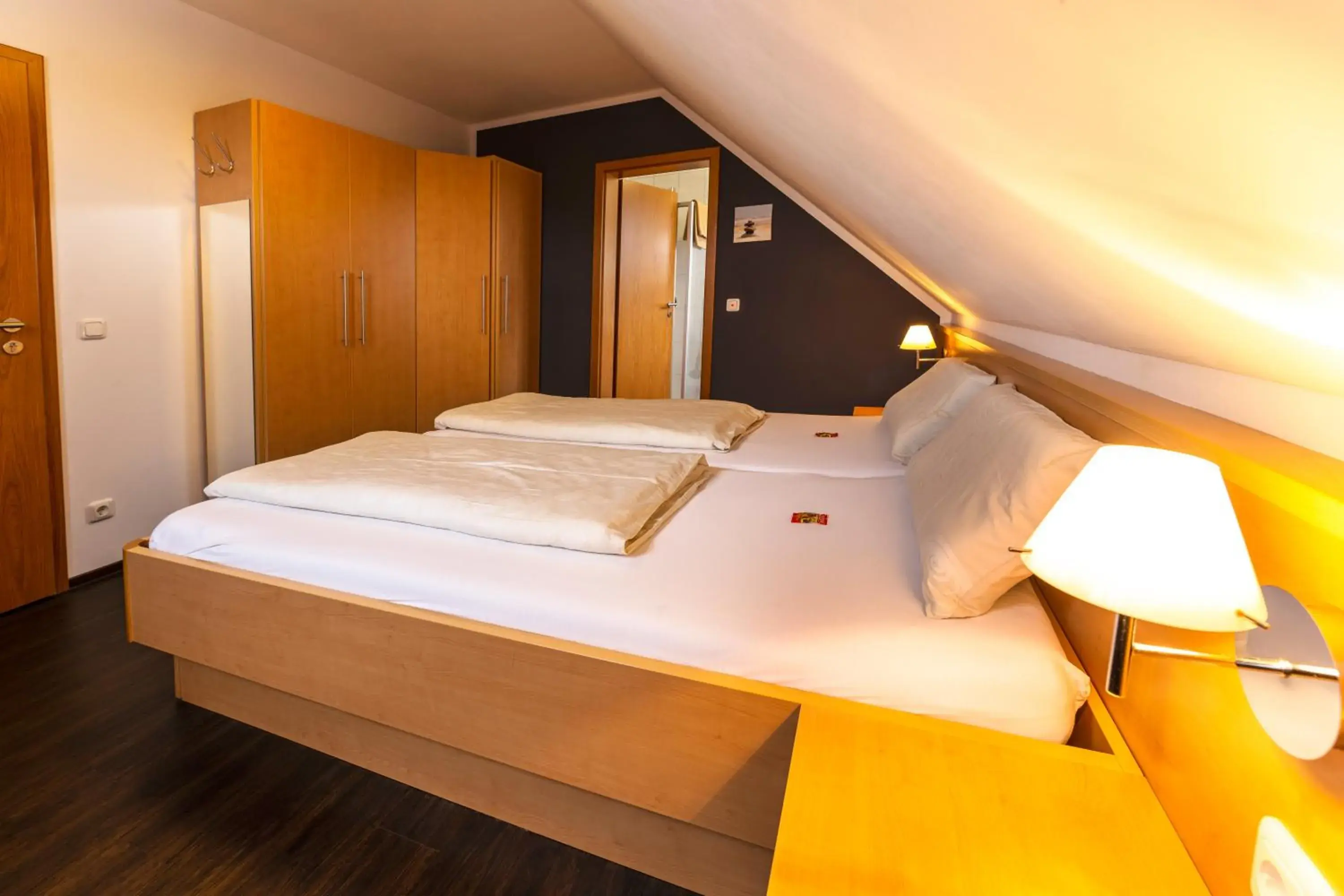 Double Room - single occupancy in Familiengasthof Schaller Double Room - single occupancy in Familiengasthof Schaller