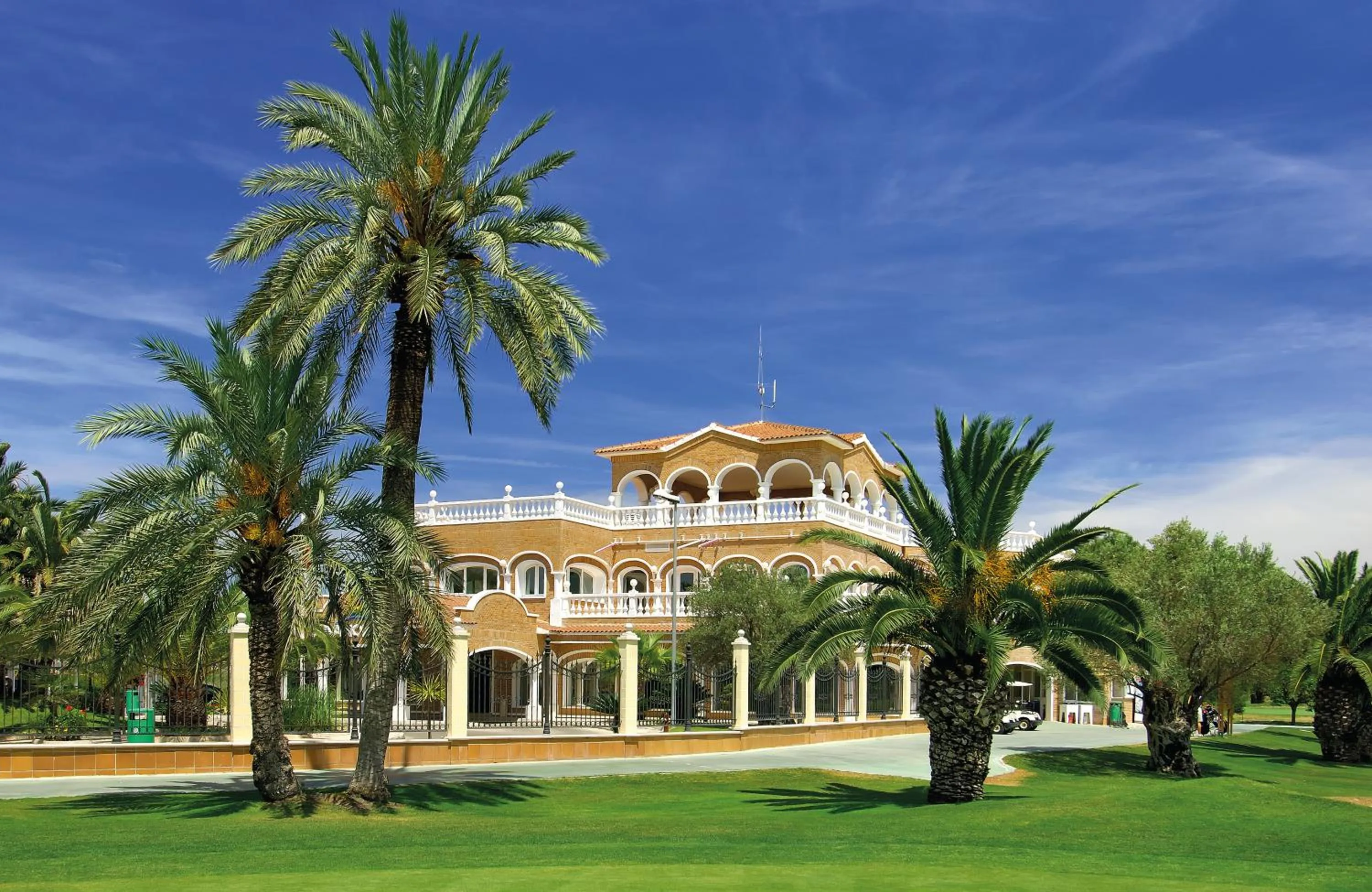 Shopping Area in Las Dunas