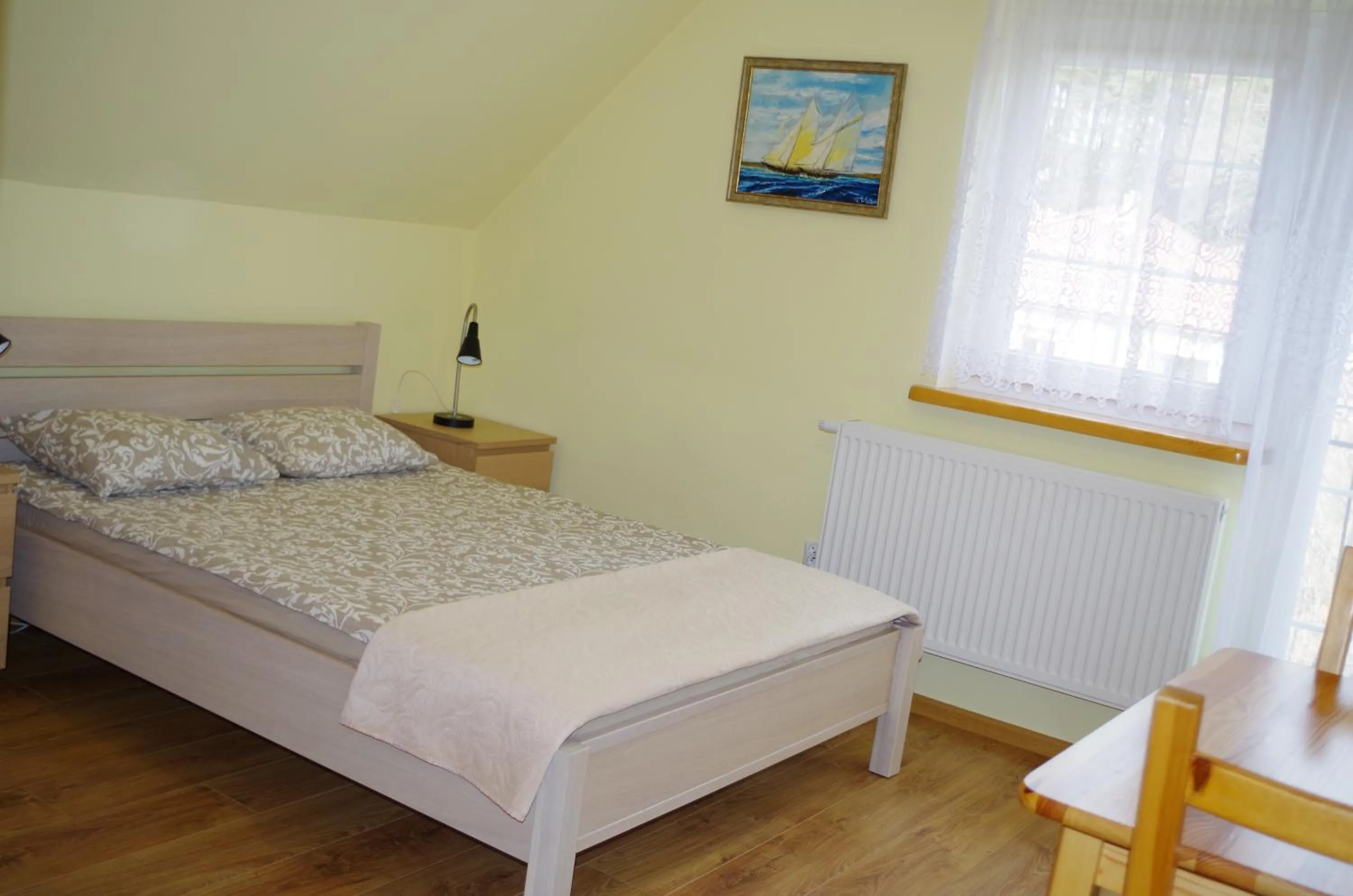 Bed in U Iwony