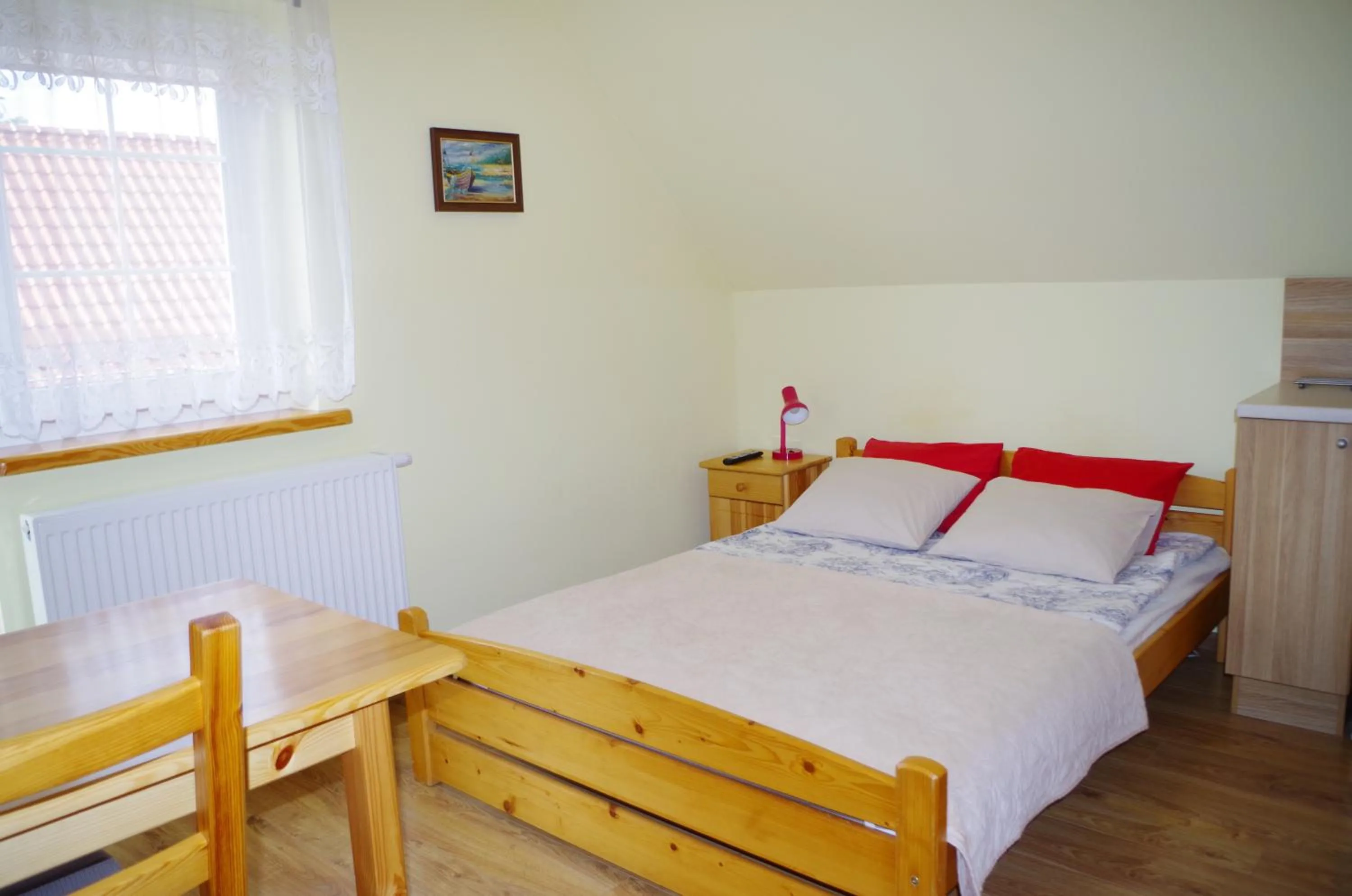 Bed in U Iwony