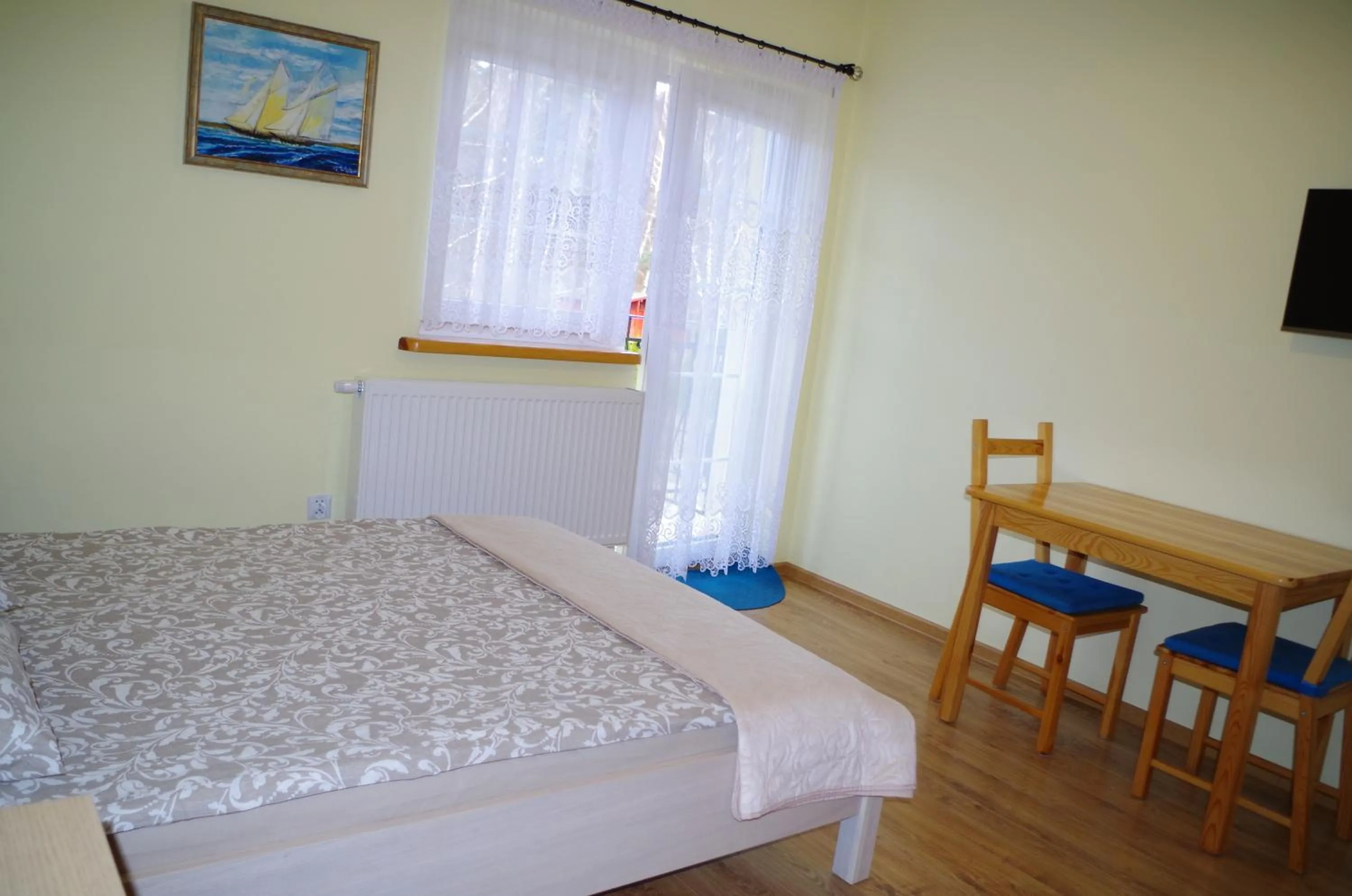 Bed in U Iwony
