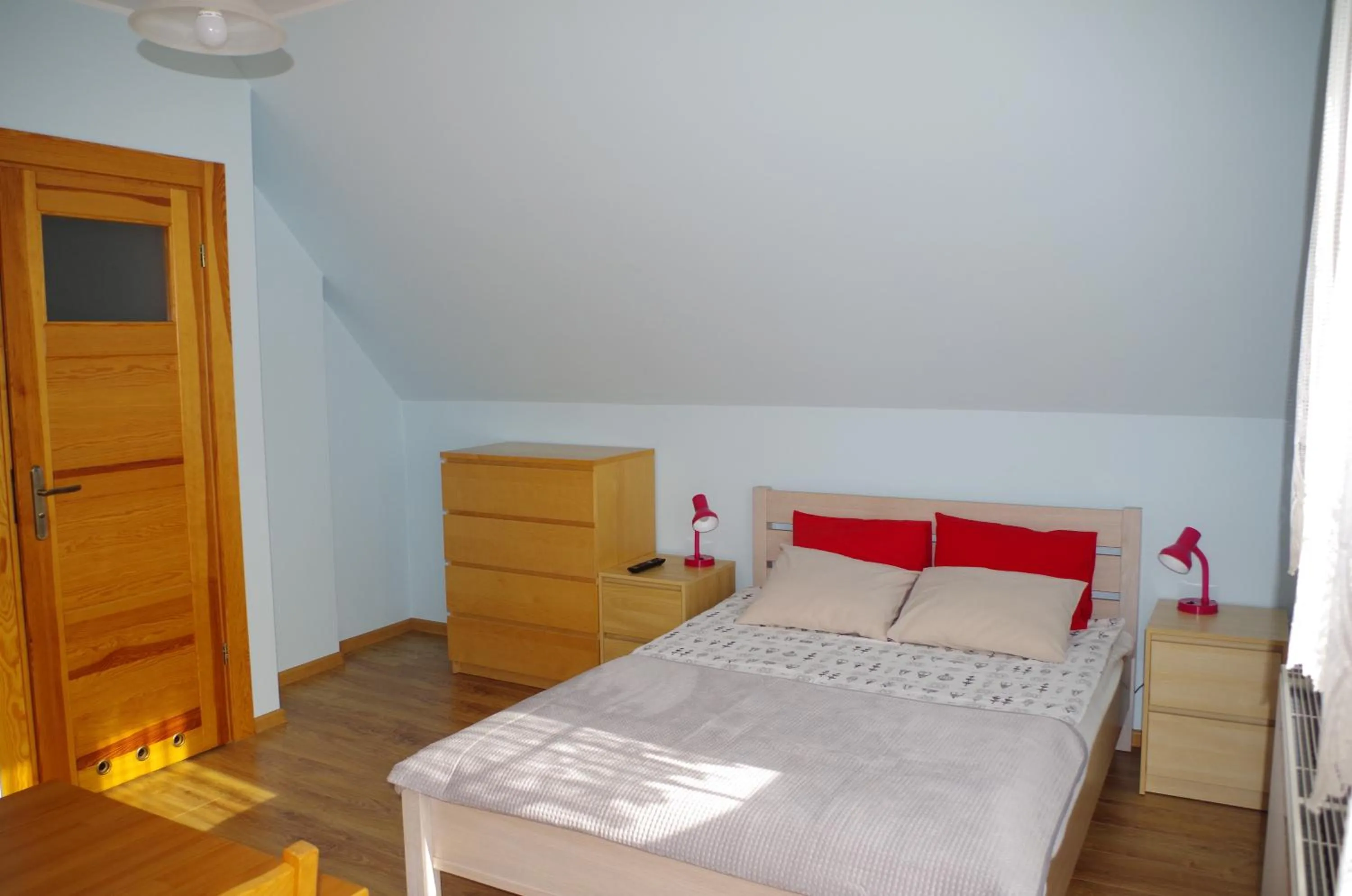 Bed in U Iwony