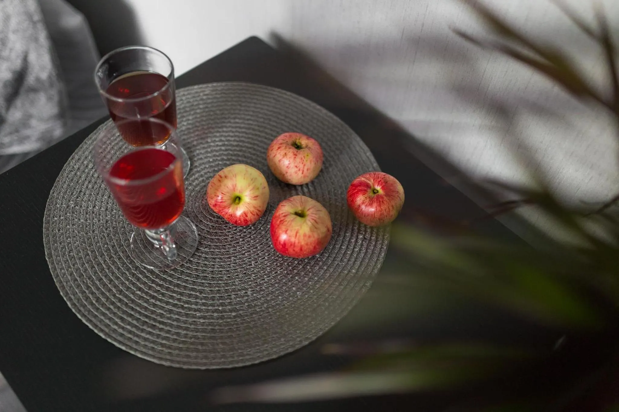 Decorative detail in Park Apartments