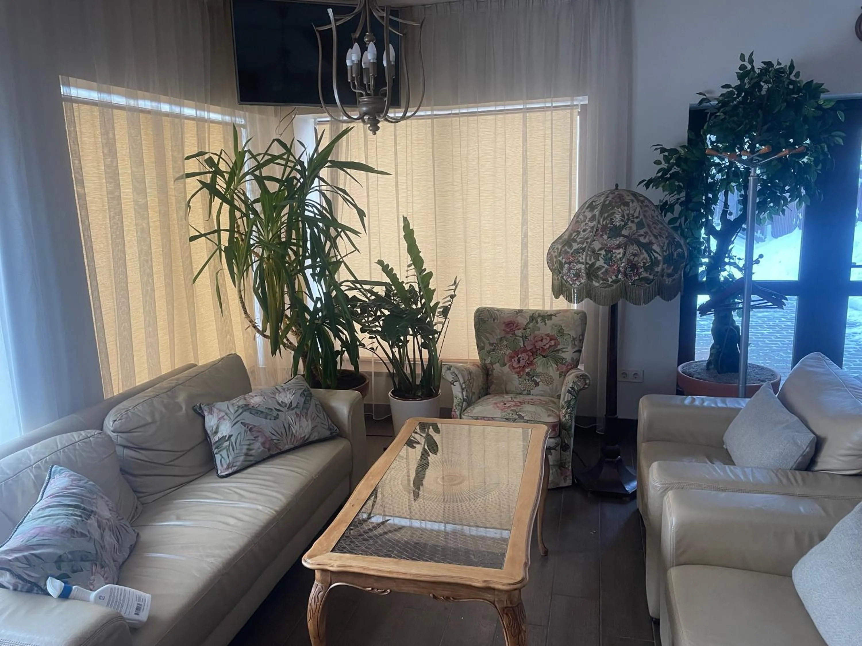 TV and multimedia in Park Apartments