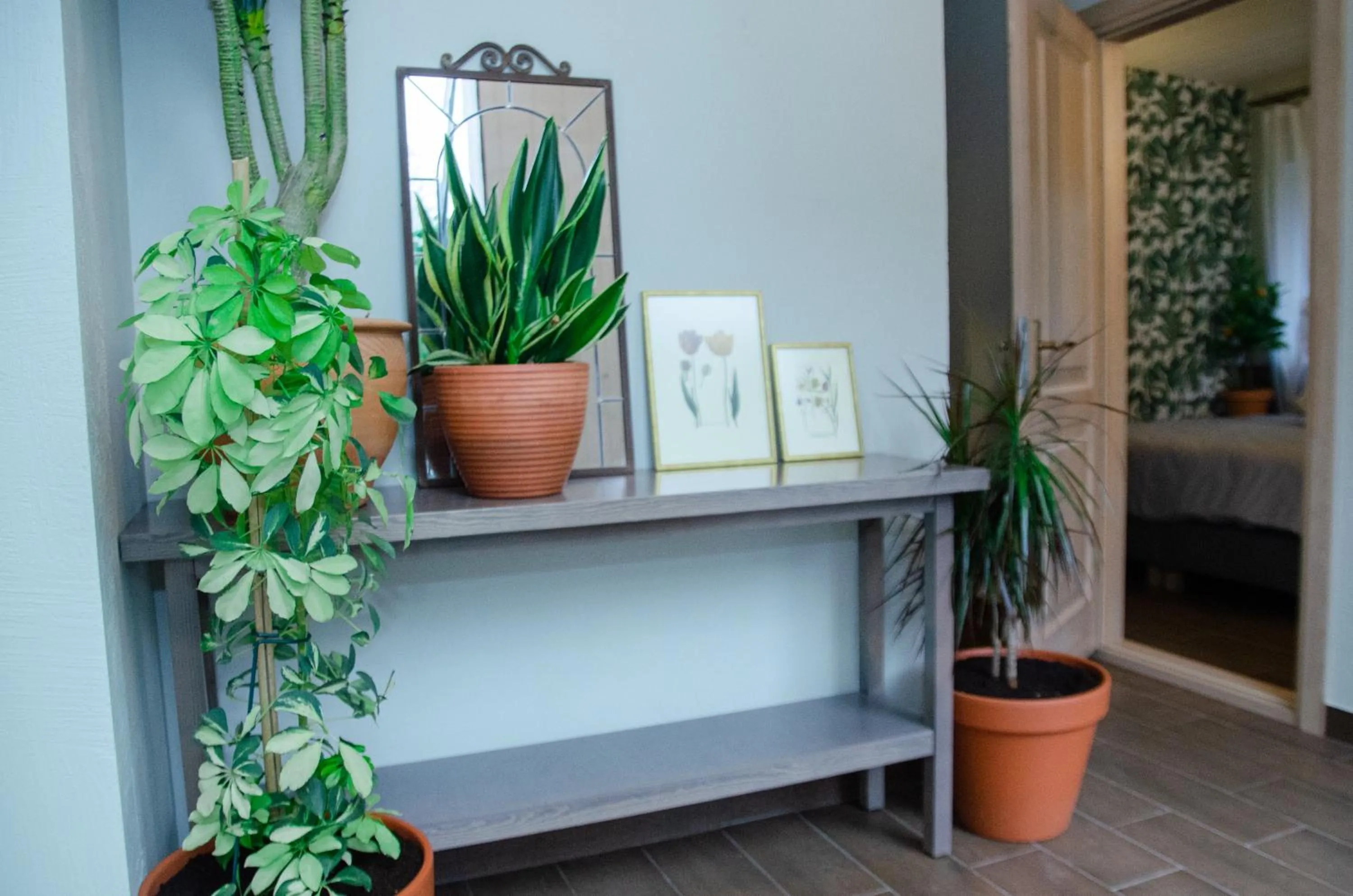 Lobby or reception in Park Apartments