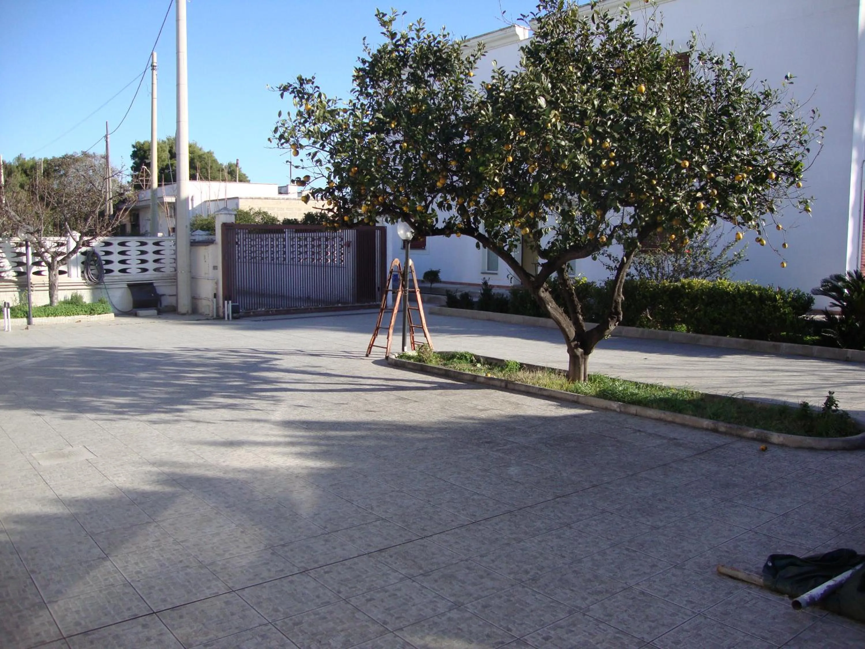 Property building in La Villa Bianca