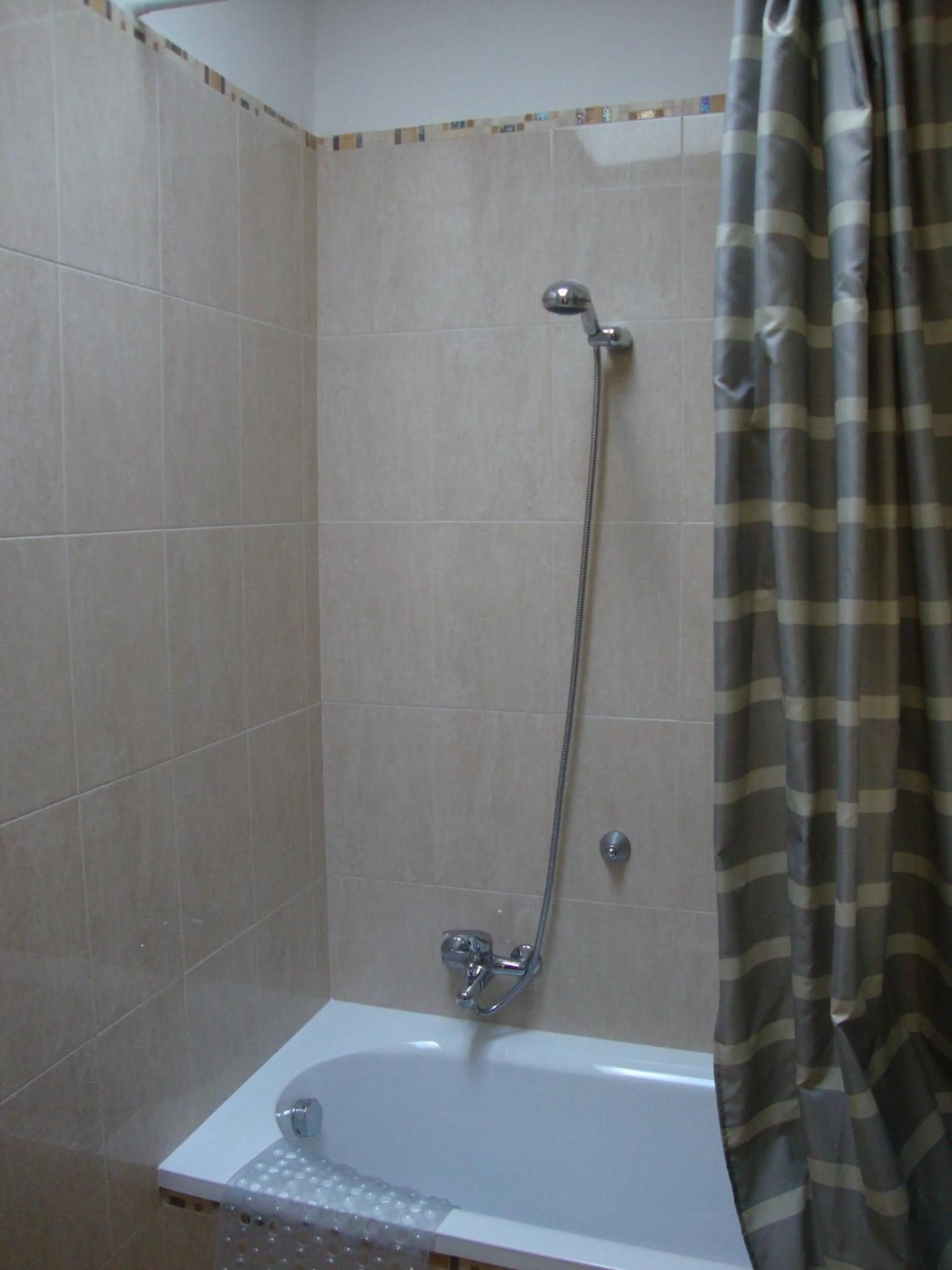 Bathroom in La Villa Bianca