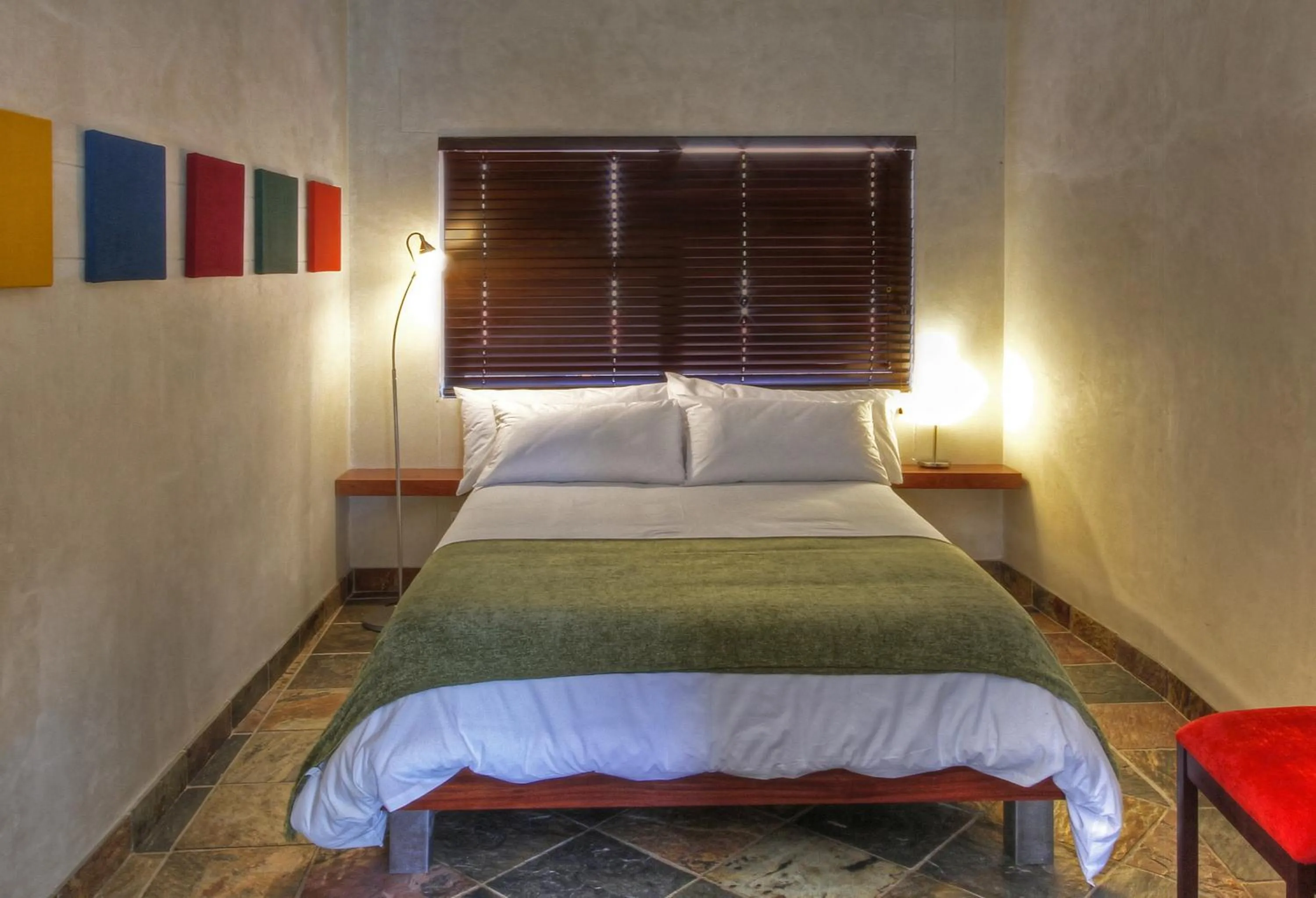 Bedroom, Bed in Hartmann Suites Serviced Self-Catering Apartments