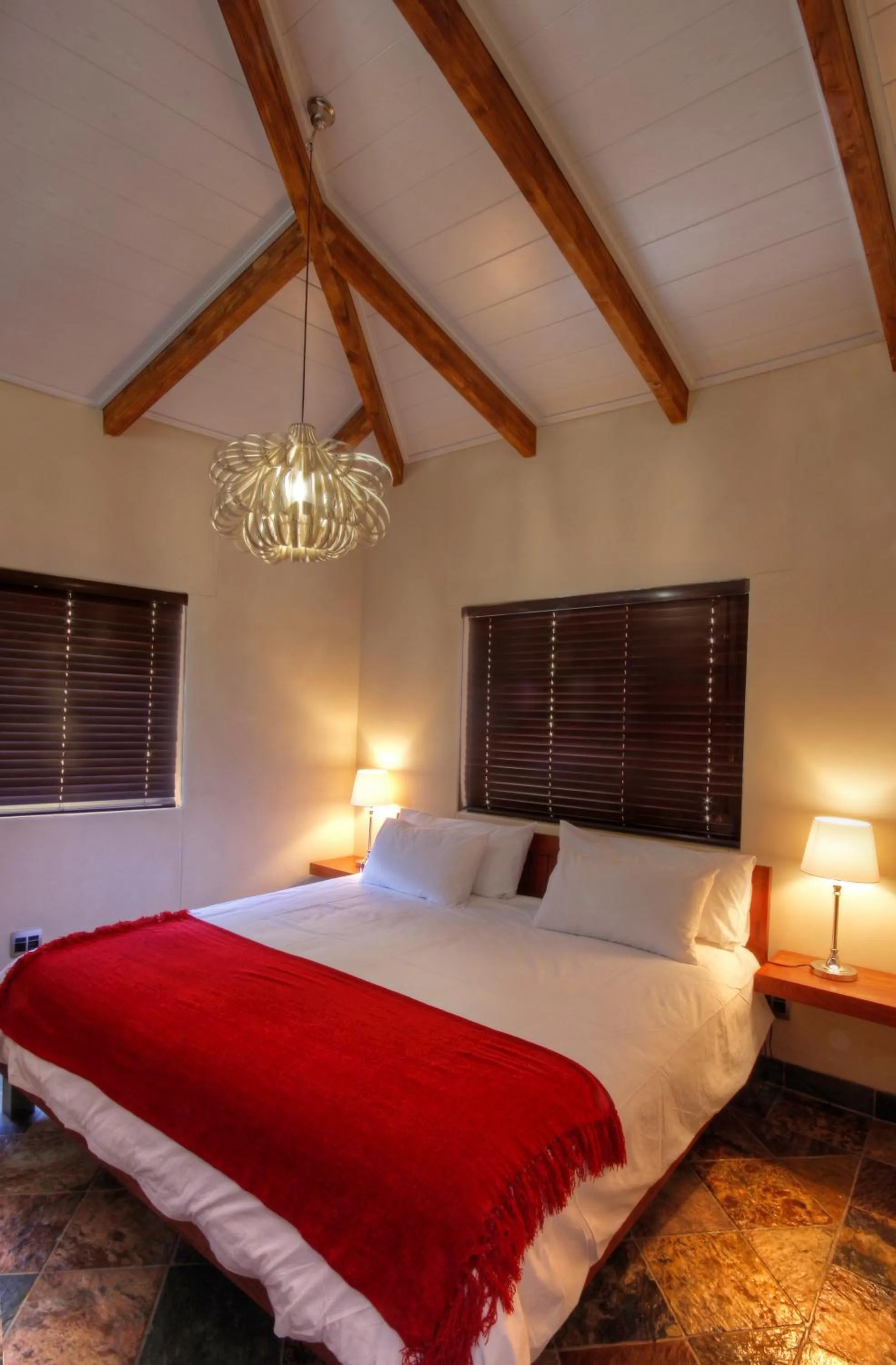 Bedroom, Bed in Hartmann Suites Serviced Self-Catering Apartments