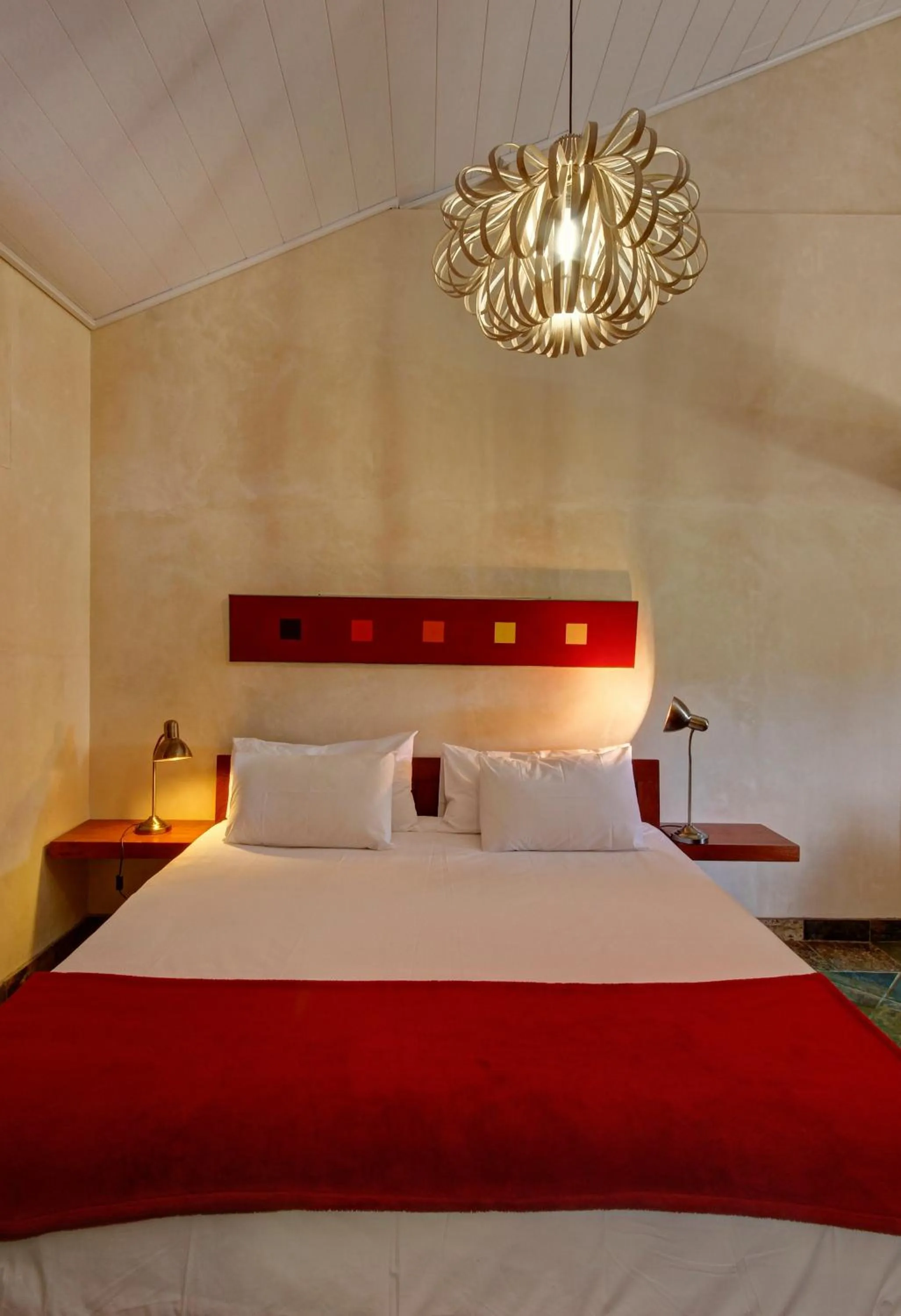 Bedroom, Bed in Hartmann Suites Serviced Self-Catering Apartments